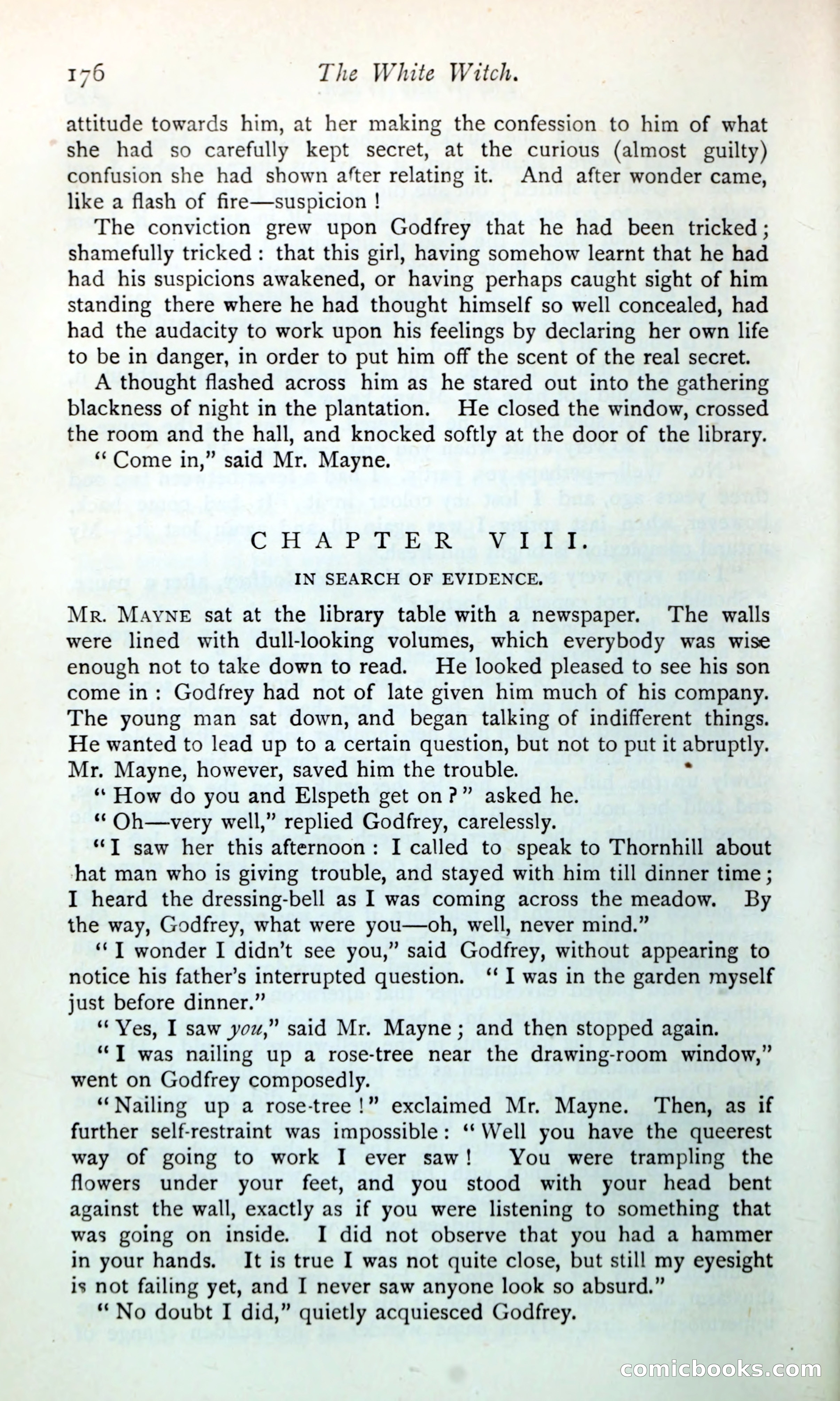 The Argosy — page 191 of 400