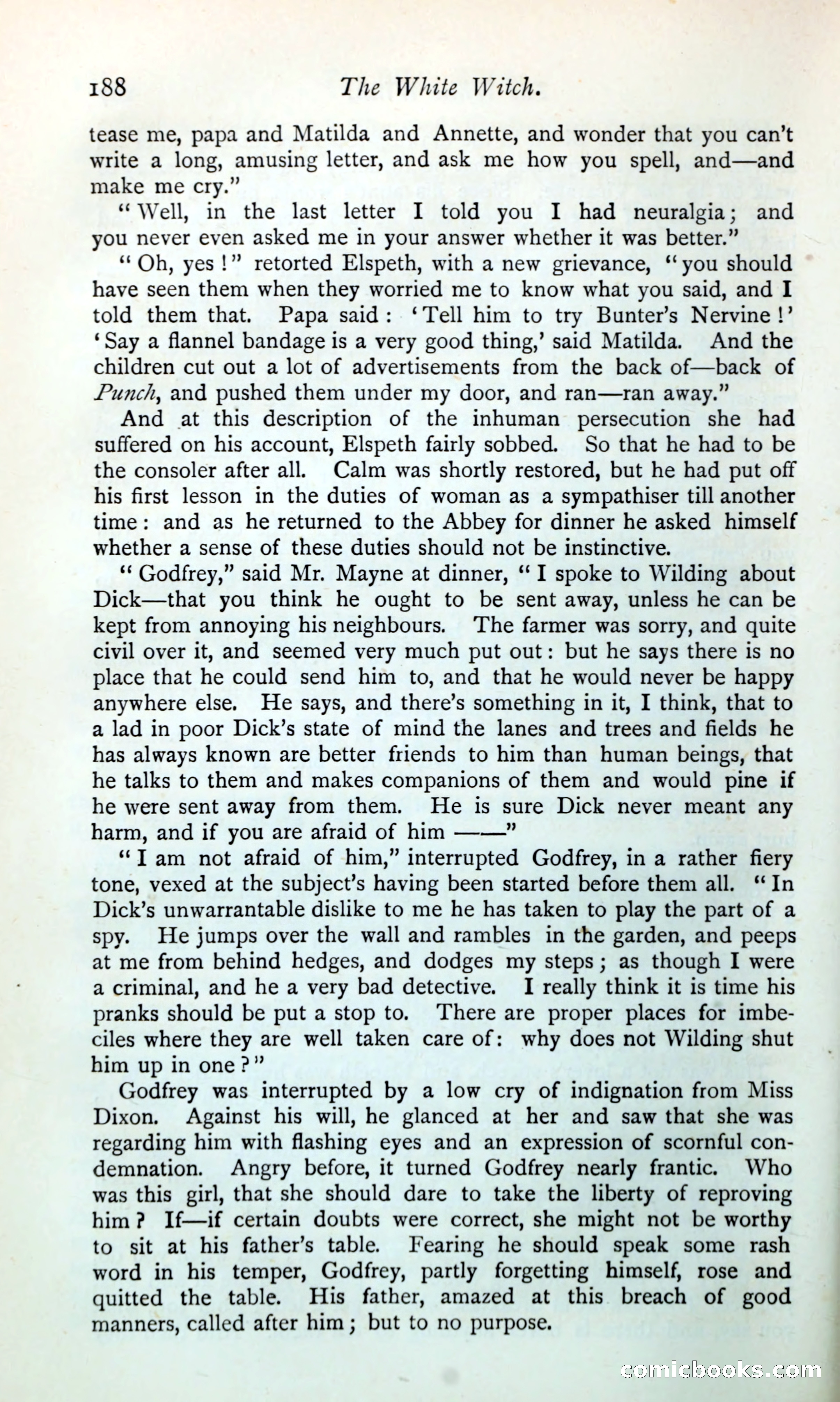 The Argosy — page 203 of 400