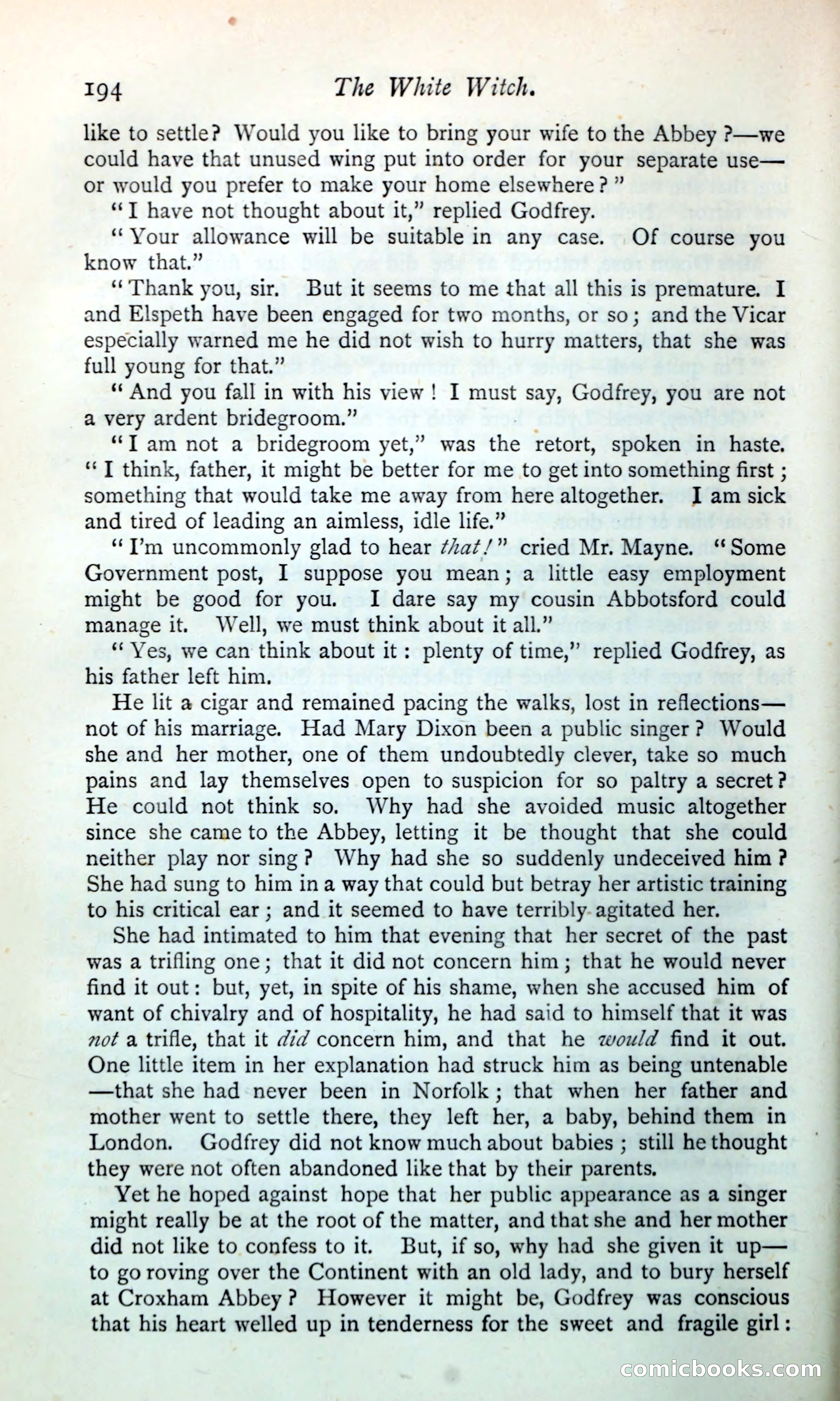 The Argosy — page 209 of 400
