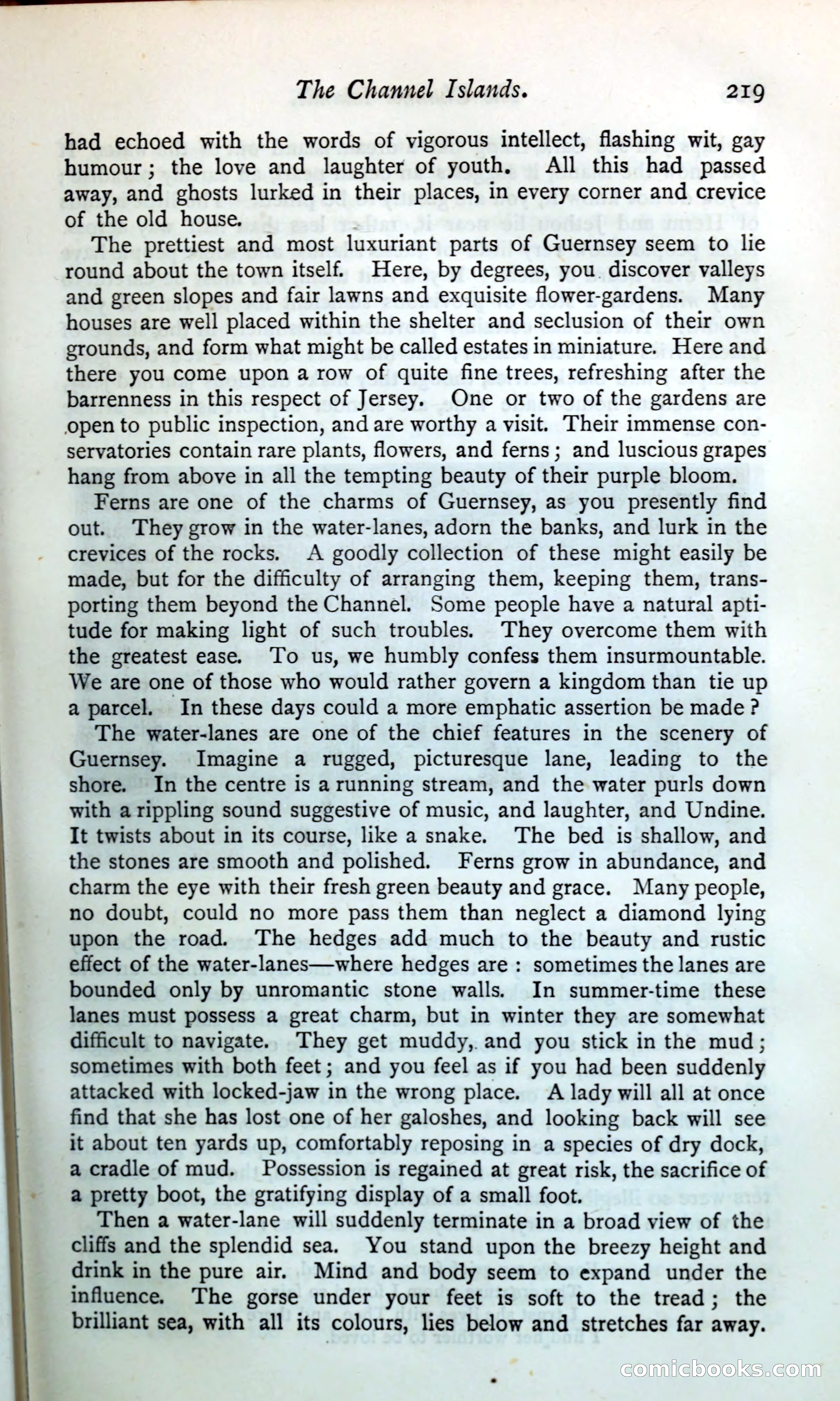 The Argosy — page 234 of 400