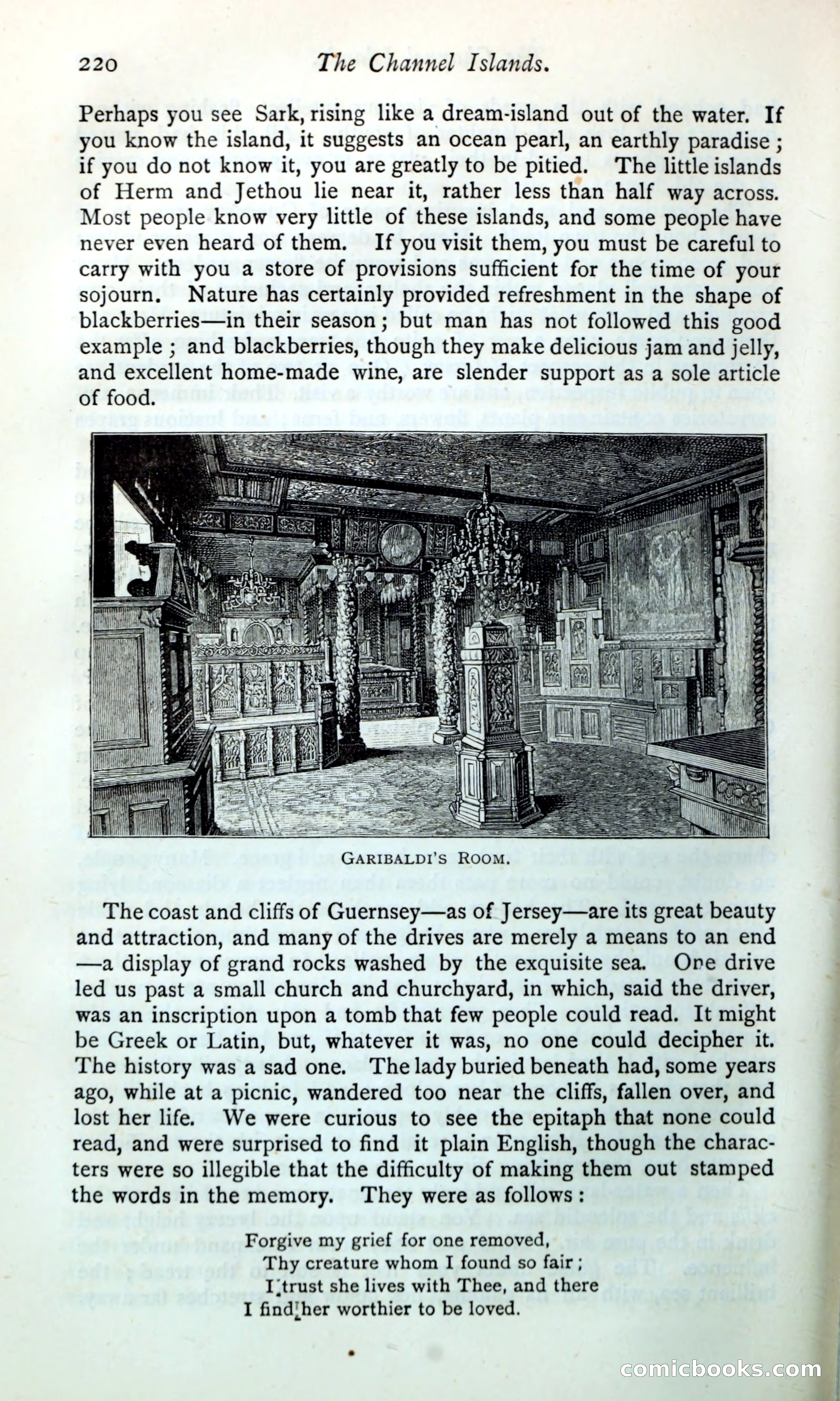 The Argosy — page 235 of 400