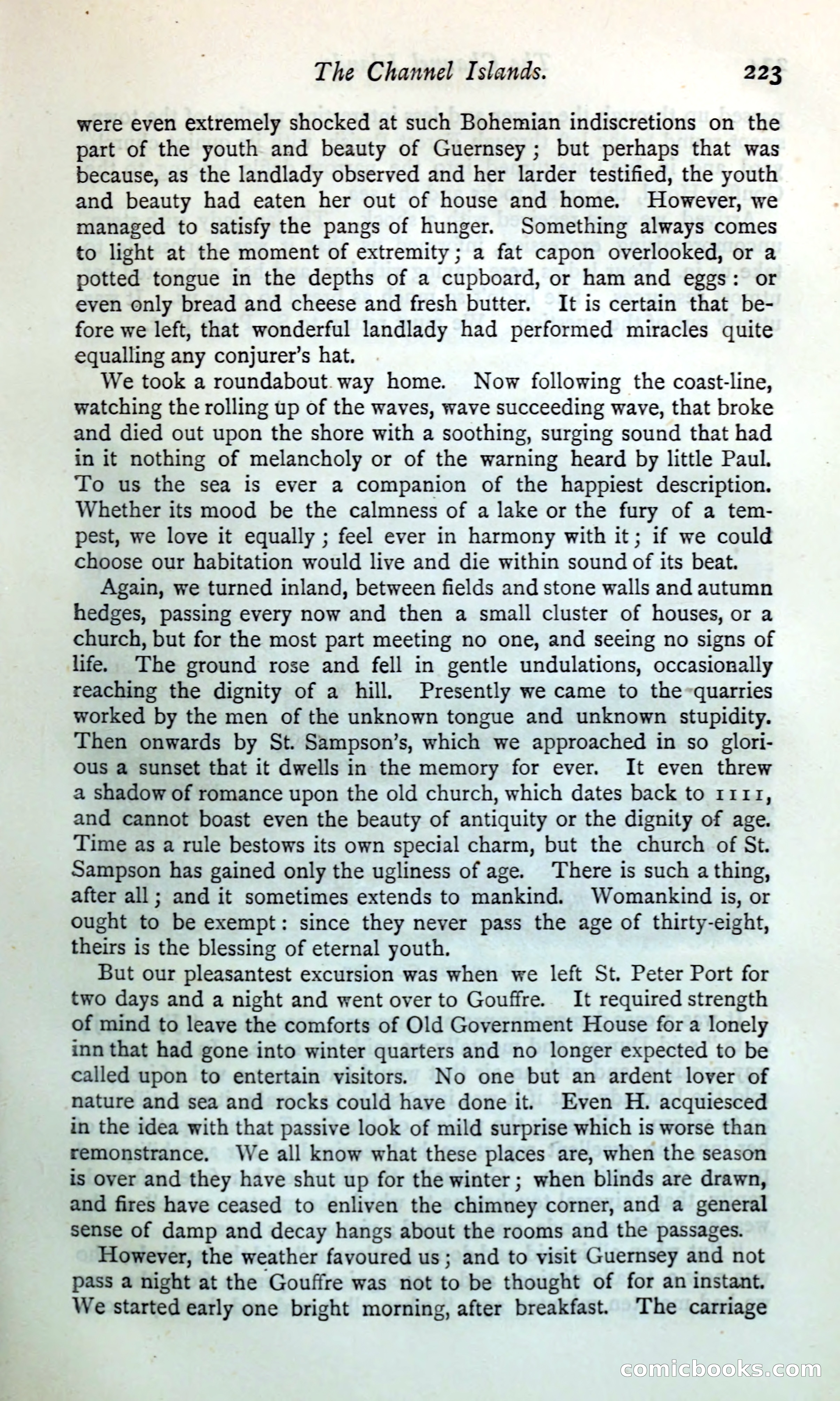 The Argosy — page 238 of 400