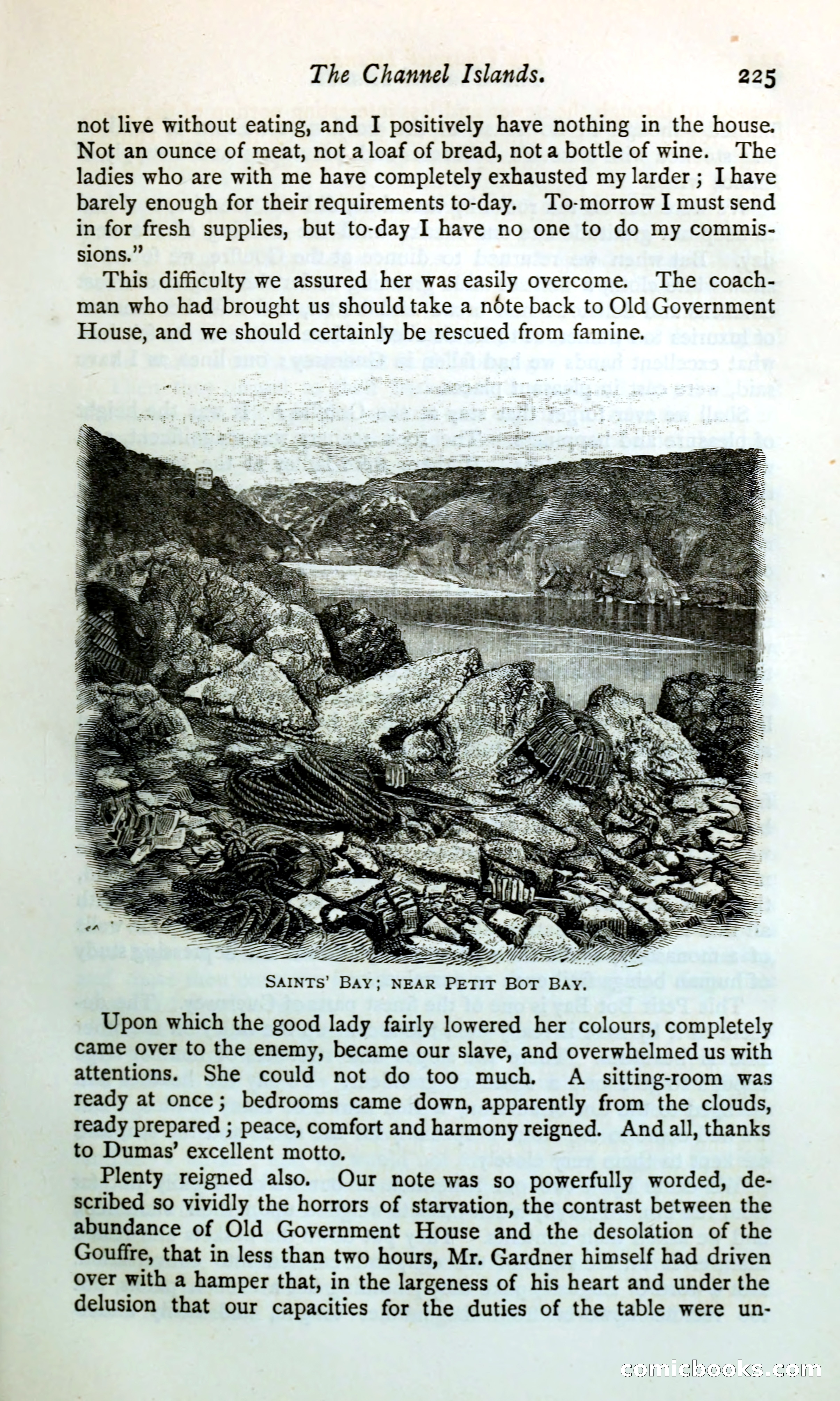 The Argosy — page 240 of 400