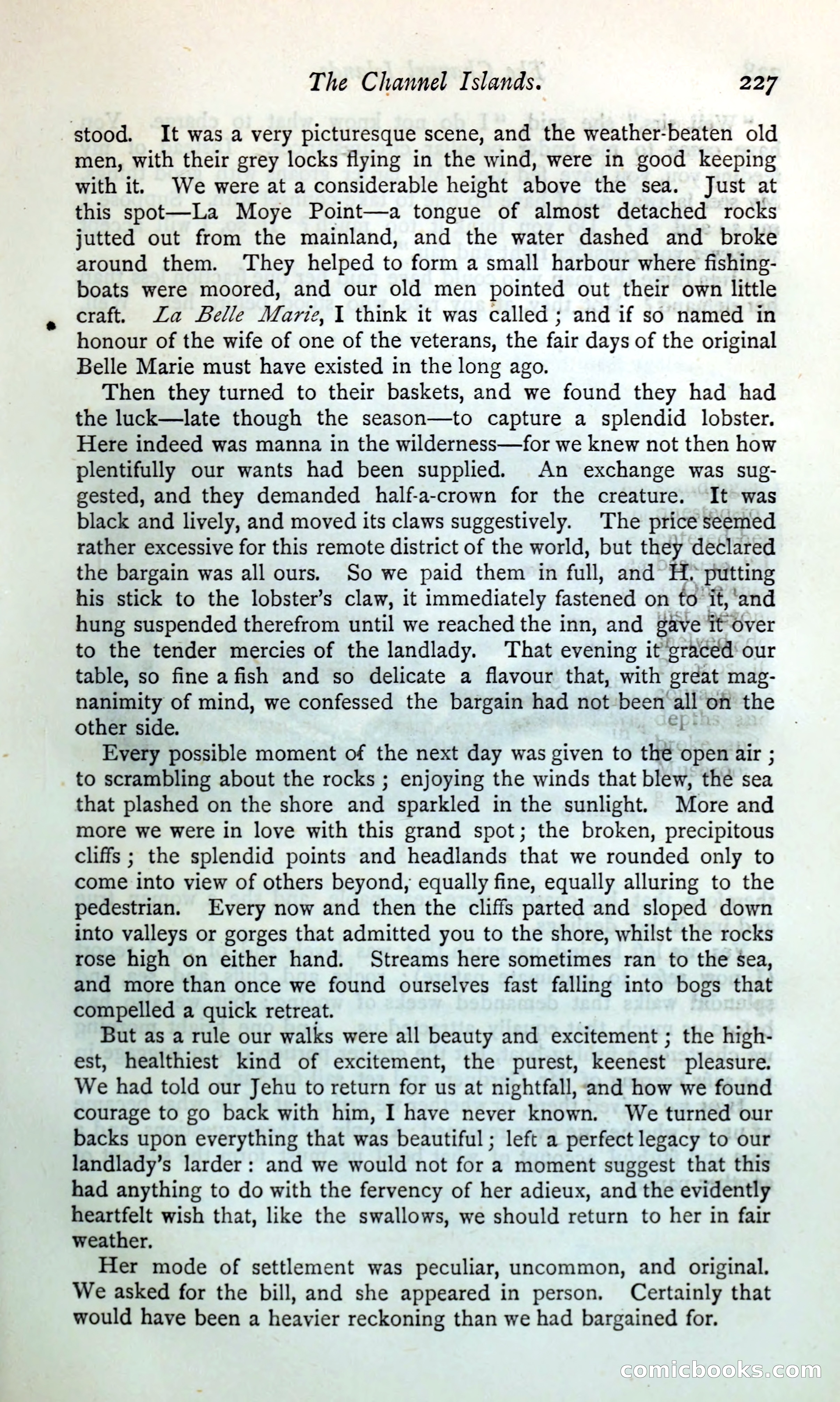 The Argosy — page 242 of 400