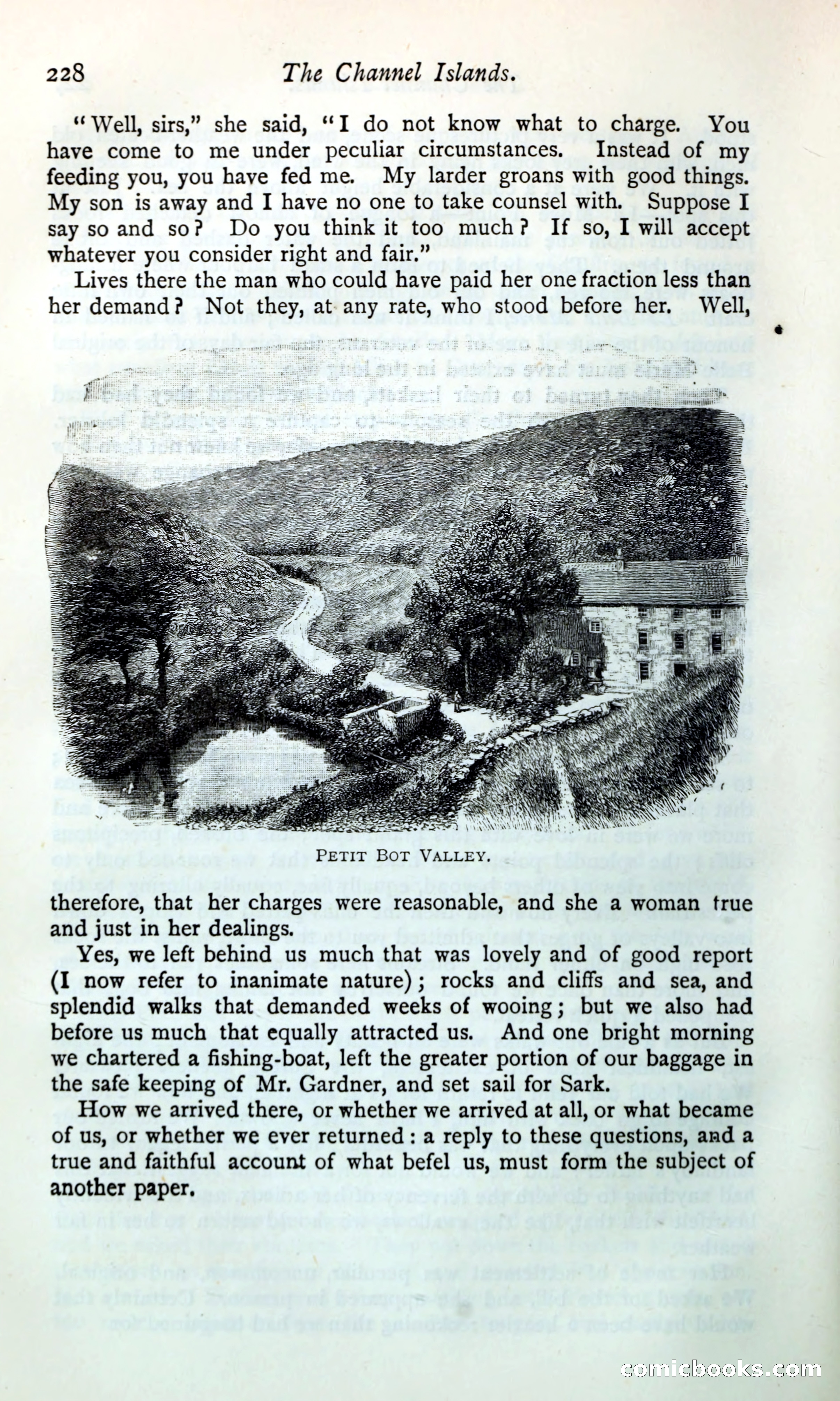 The Argosy — page 243 of 400