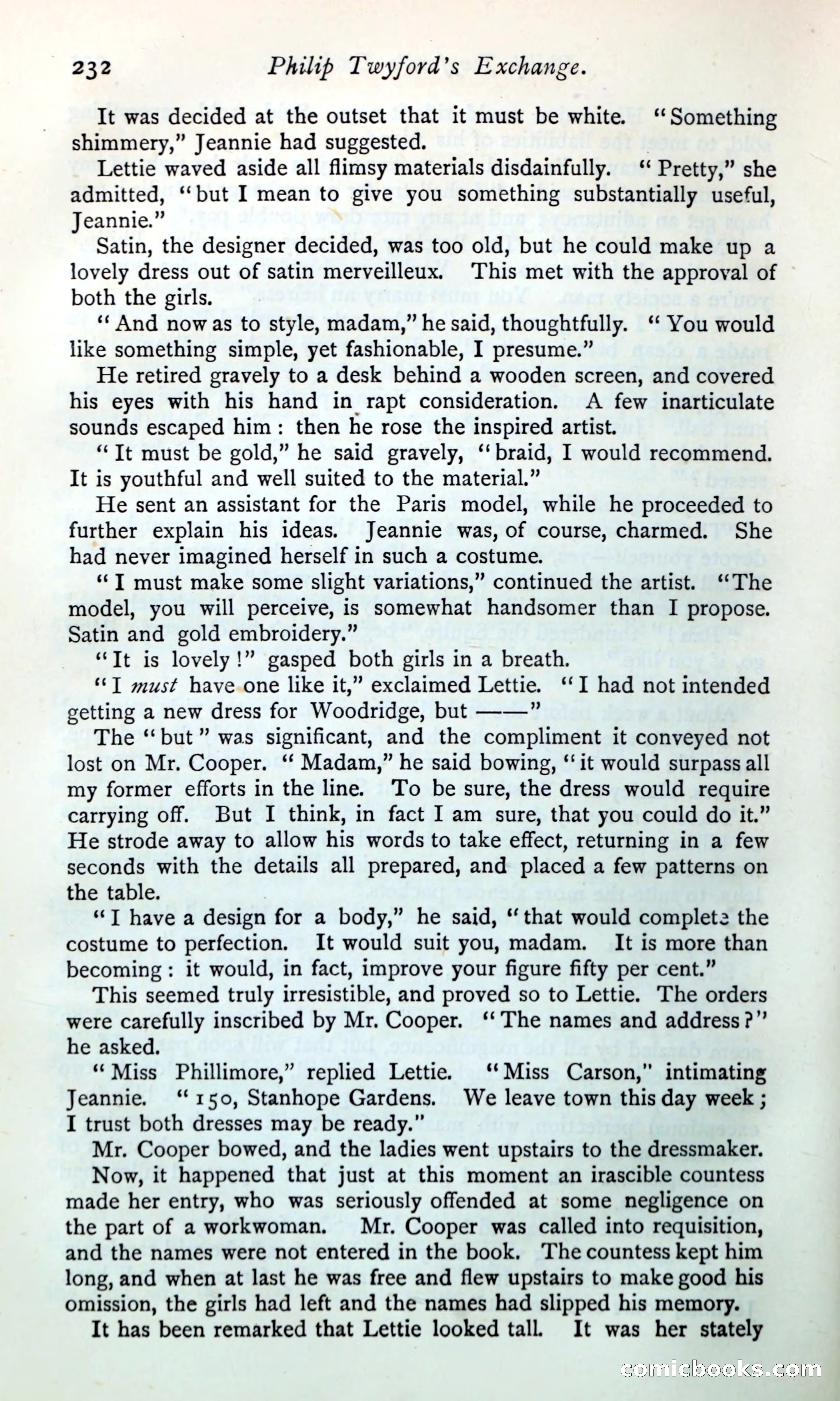 The Argosy — page 247 of 400