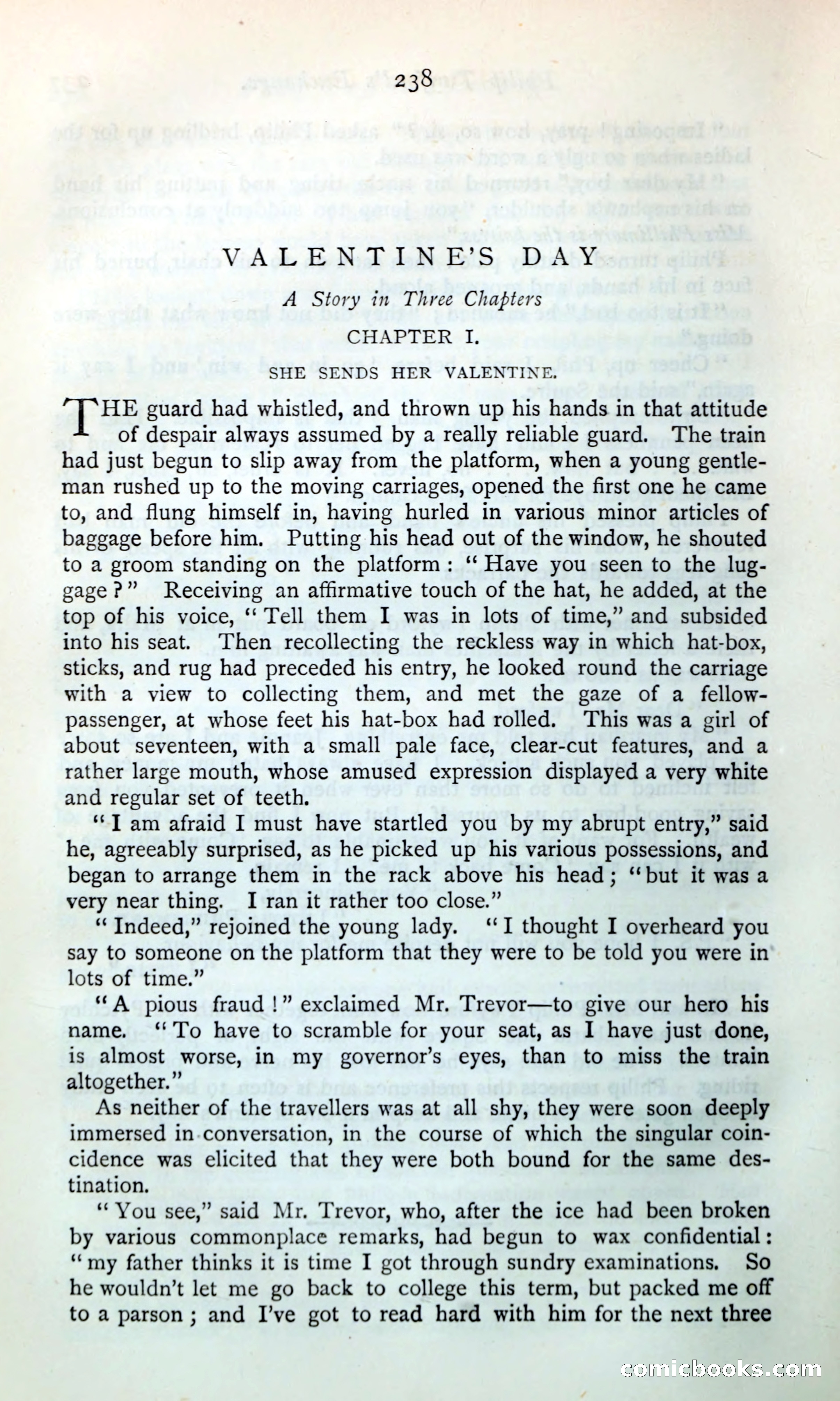 The Argosy — page 253 of 400