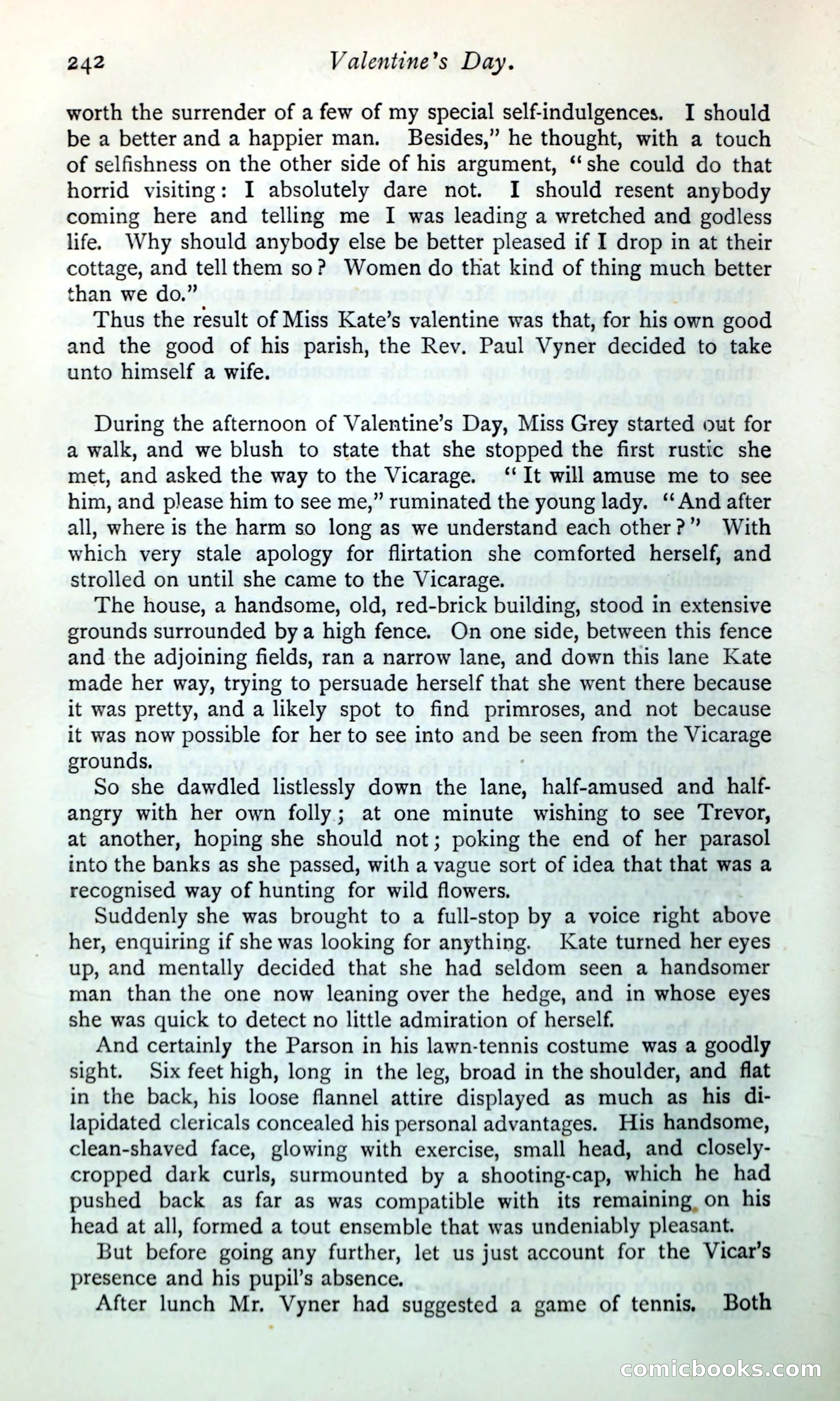 The Argosy — page 257 of 400