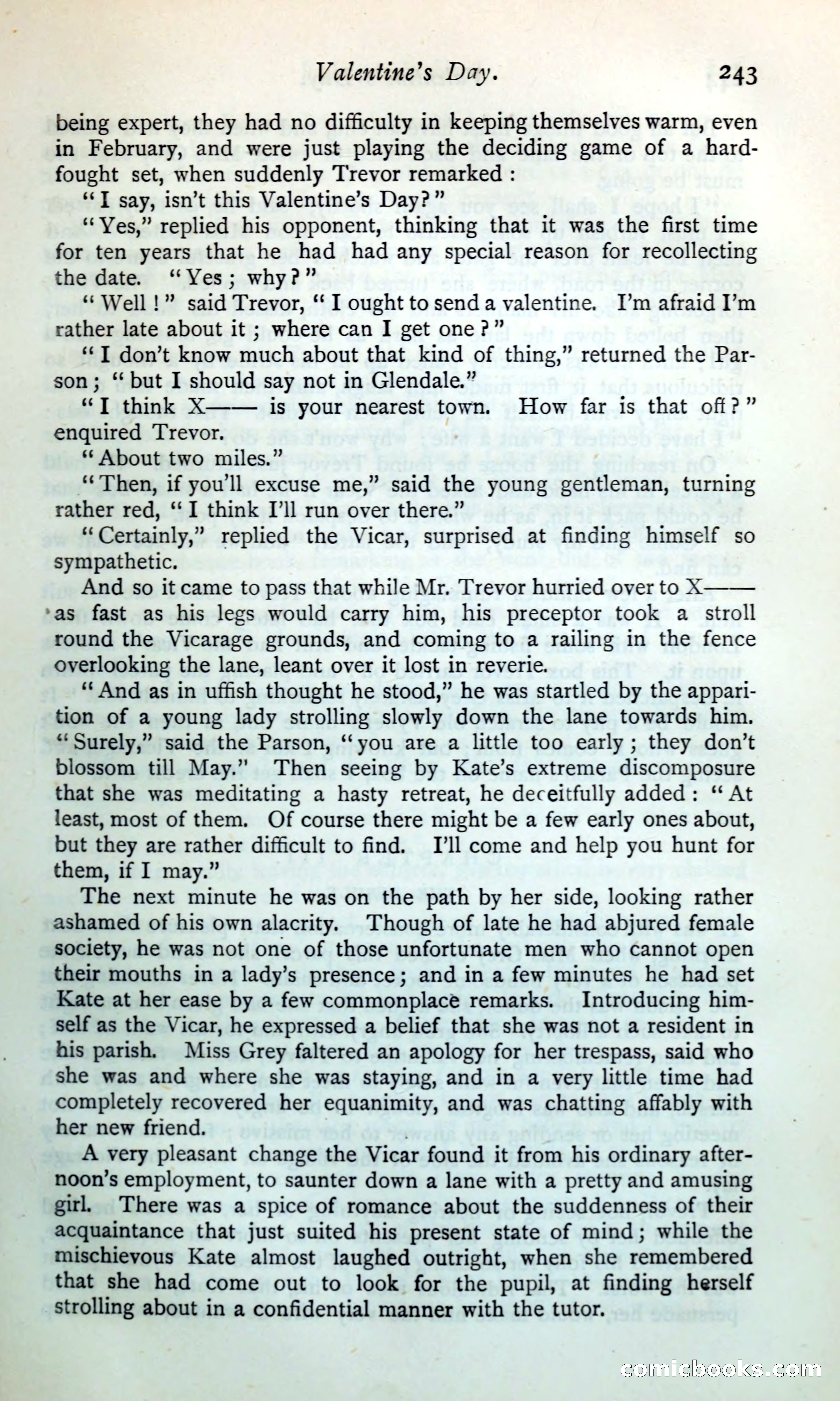 The Argosy — page 258 of 400