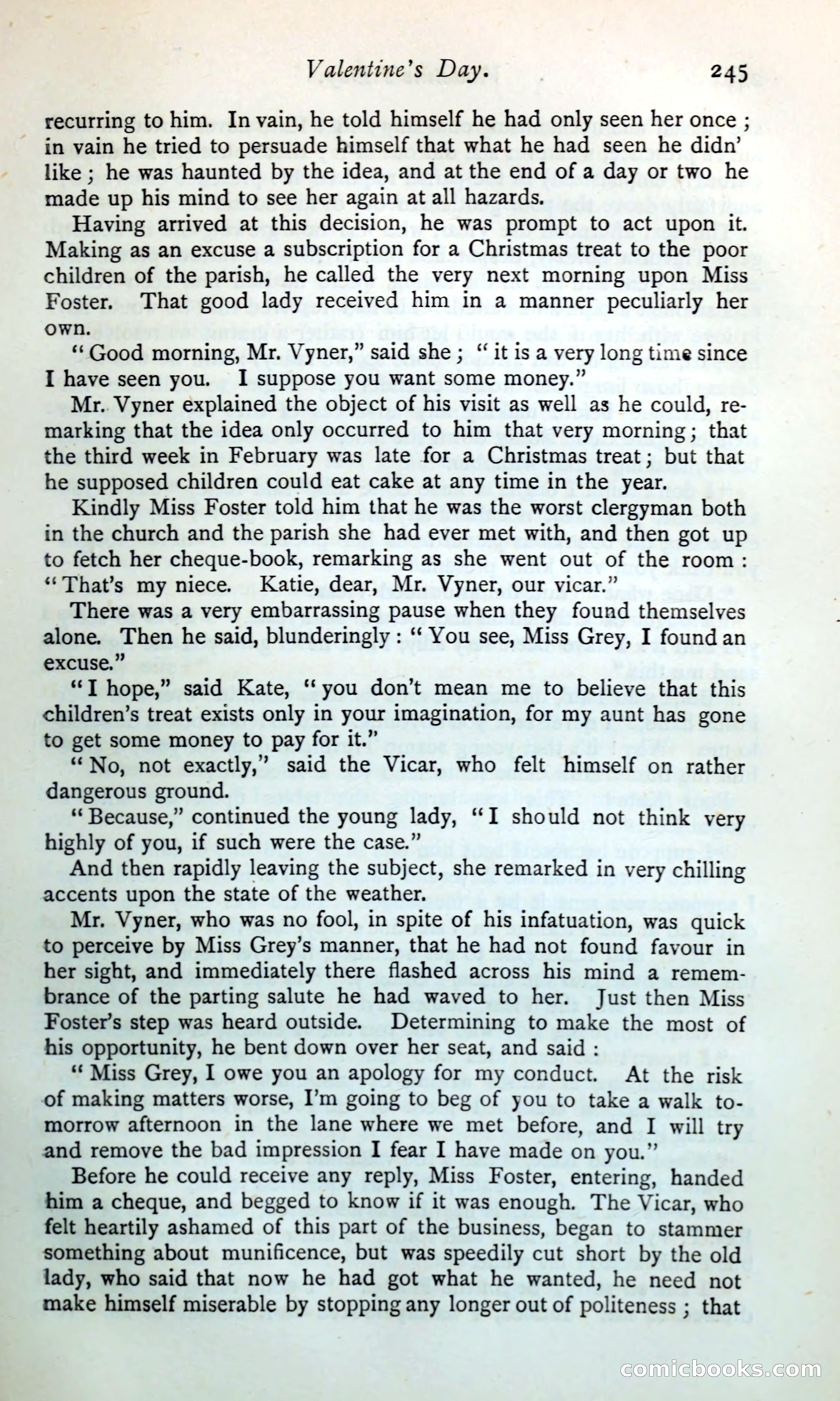 The Argosy — page 260 of 400