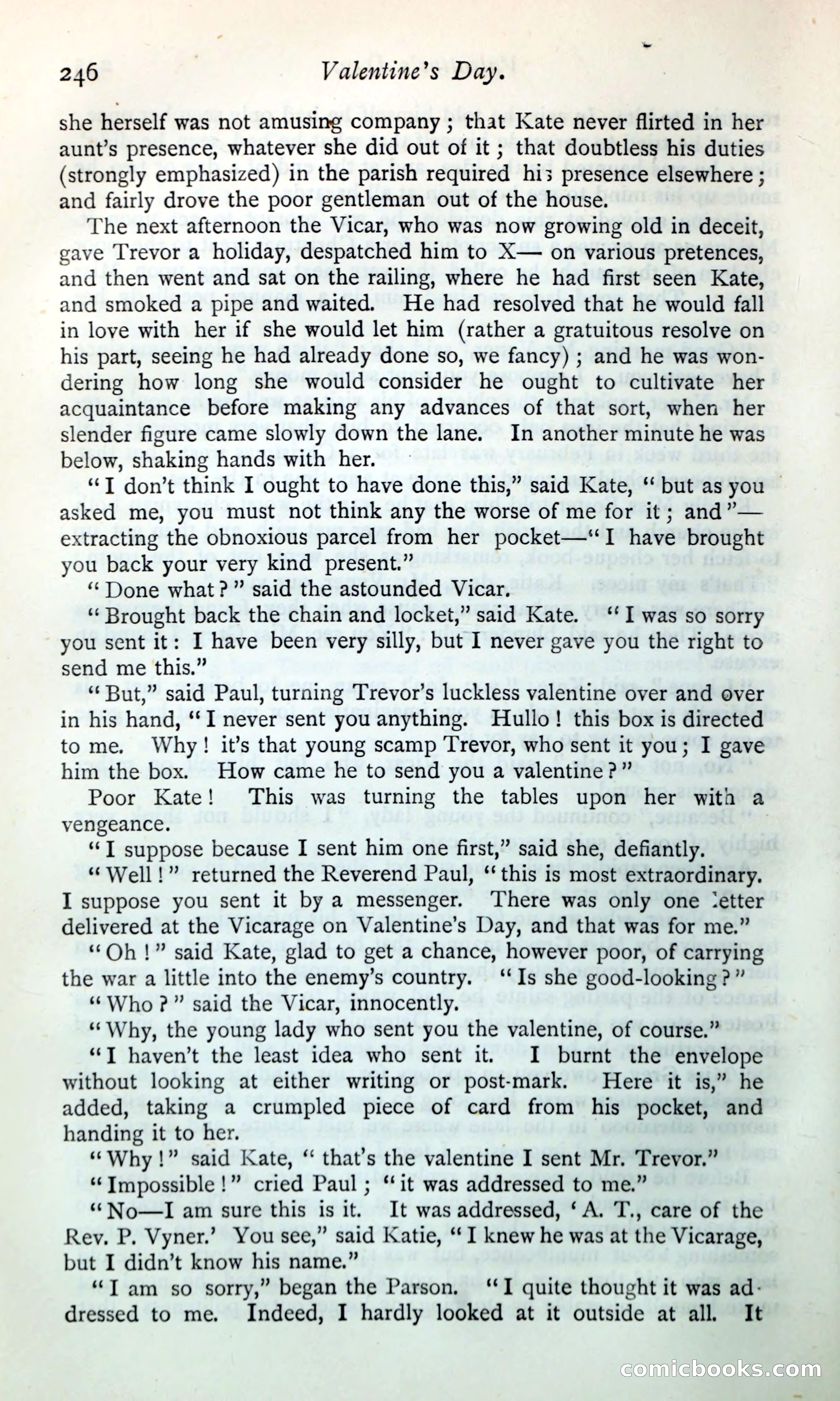 The Argosy — page 261 of 400