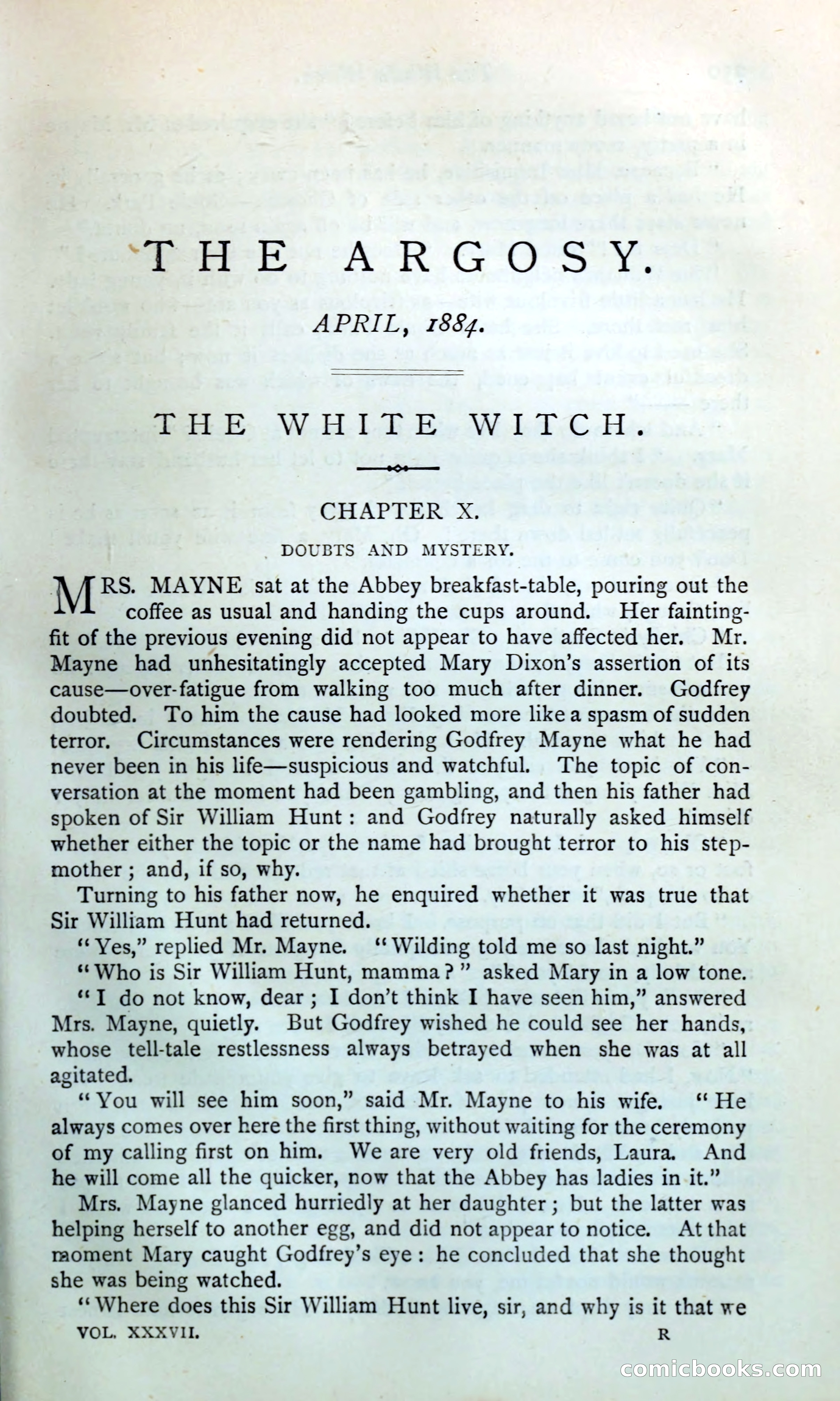 The Argosy — page 266 of 400