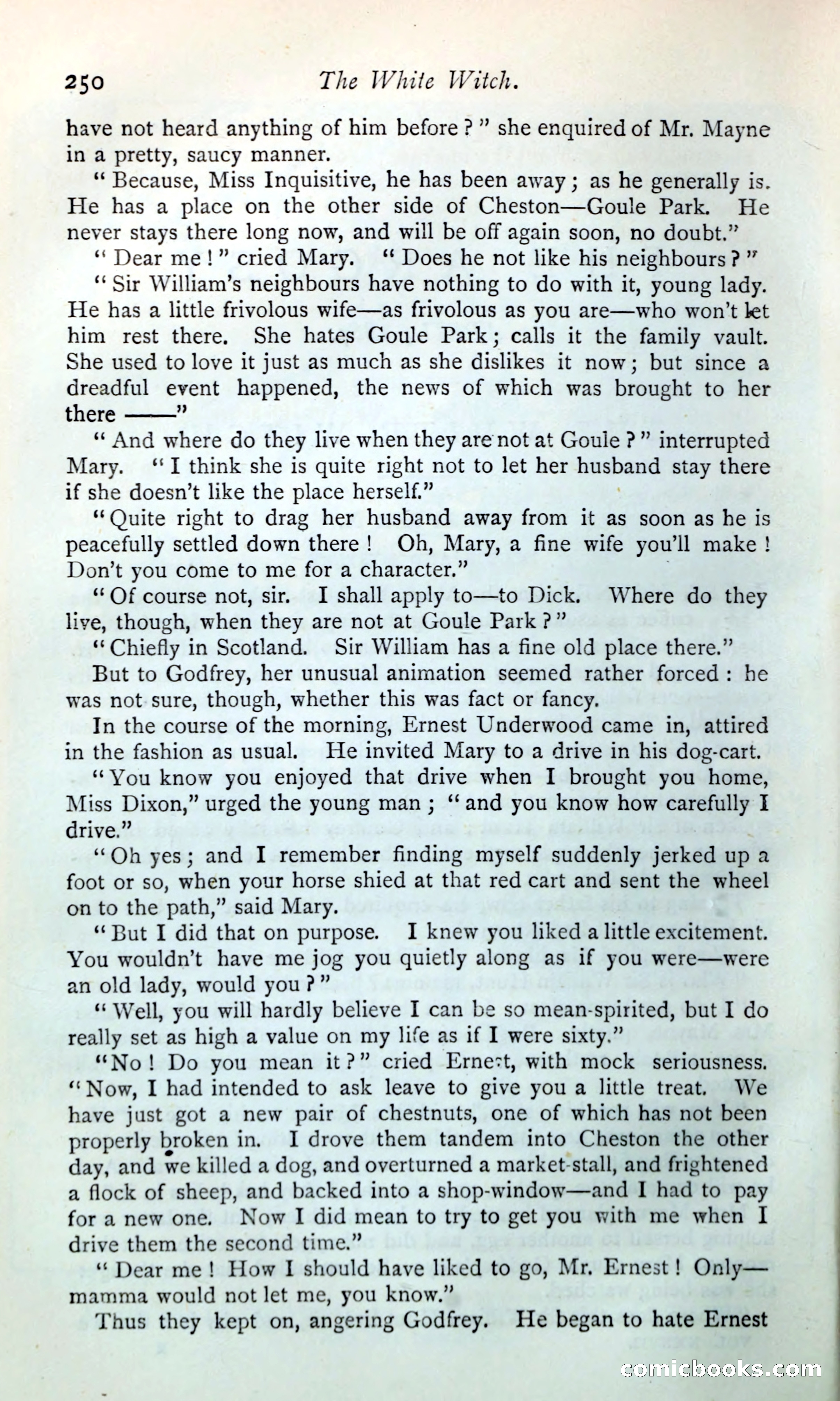 The Argosy — page 267 of 400