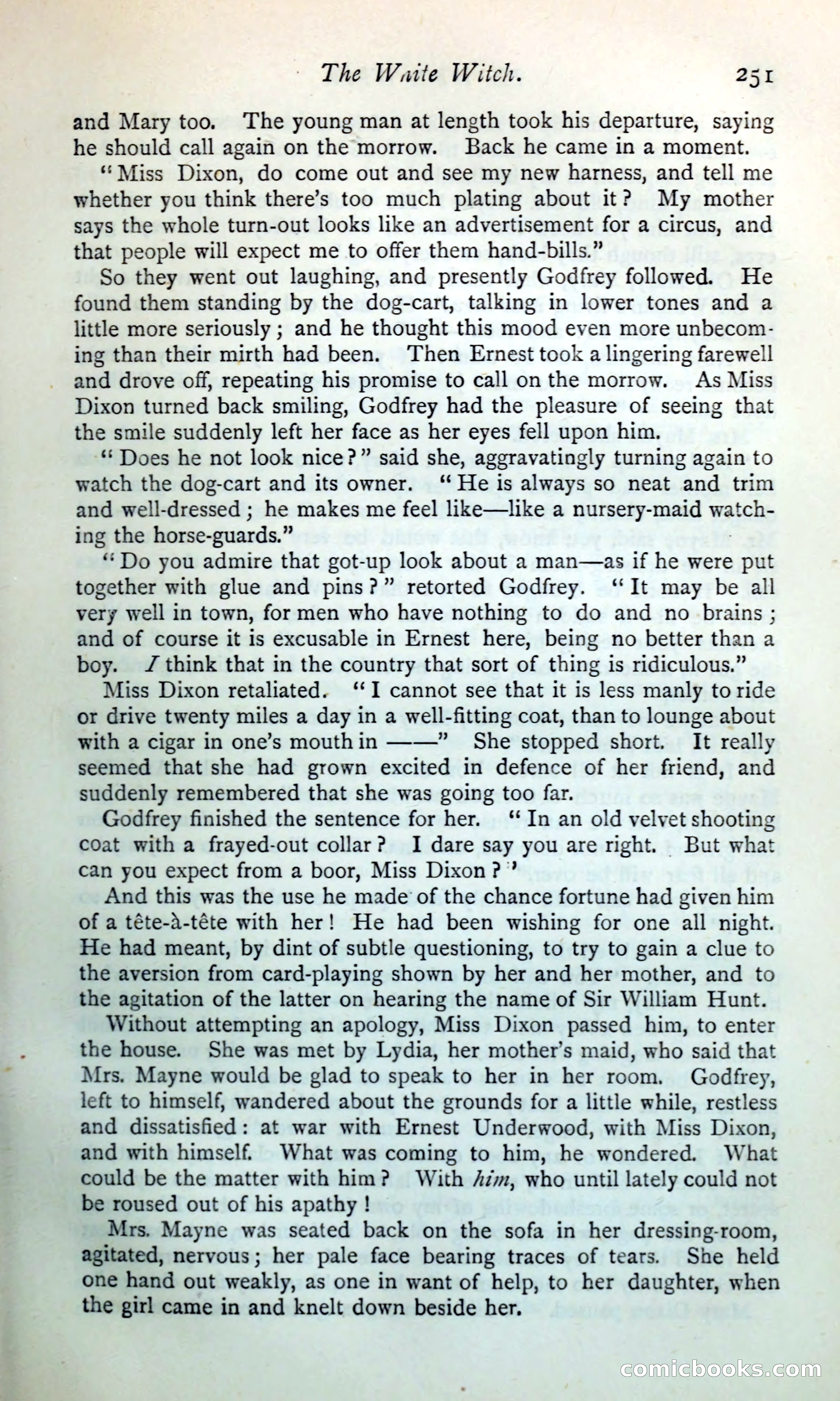 The Argosy — page 268 of 400