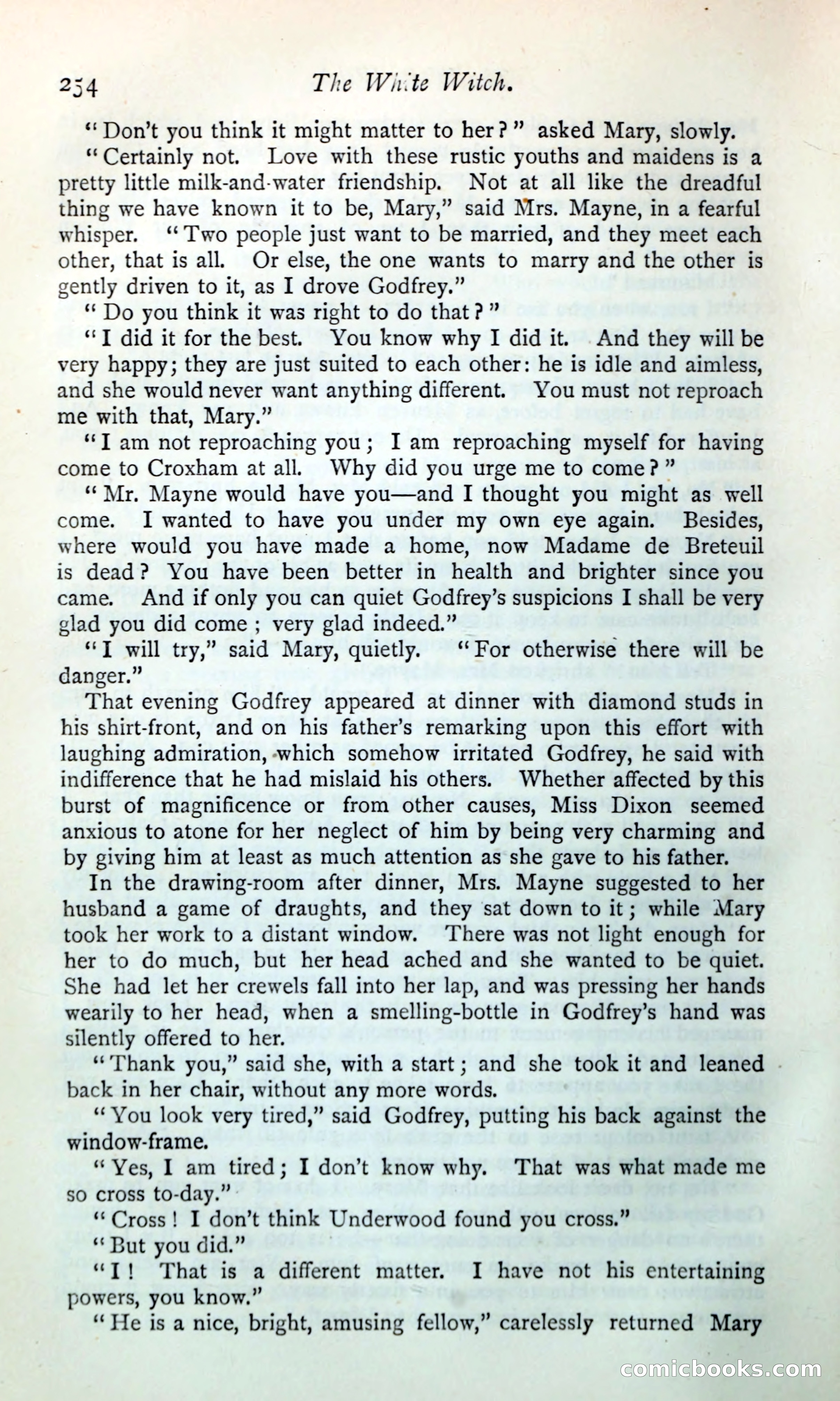 The Argosy — page 271 of 400