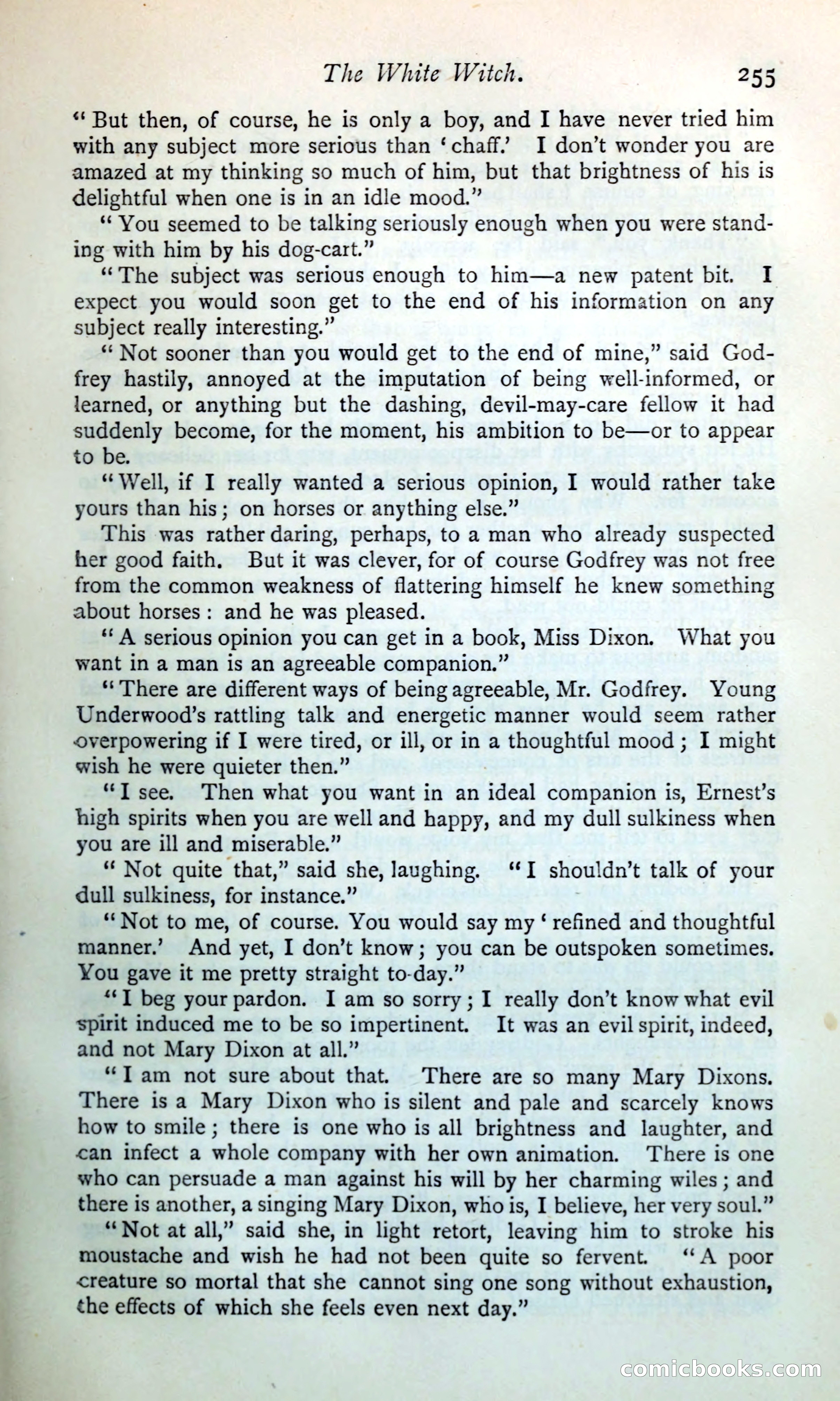 The Argosy — page 272 of 400