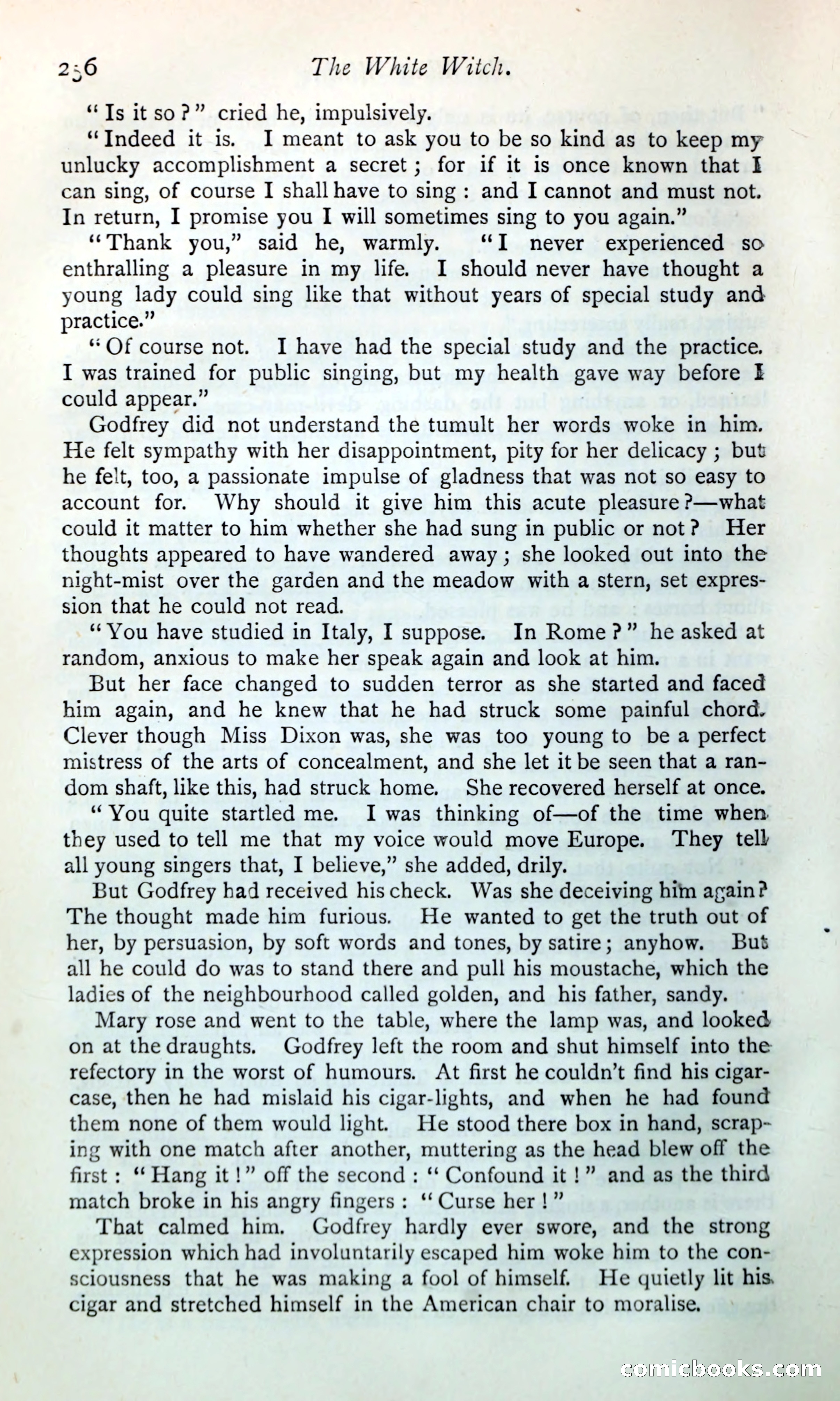 The Argosy — page 275 of 400