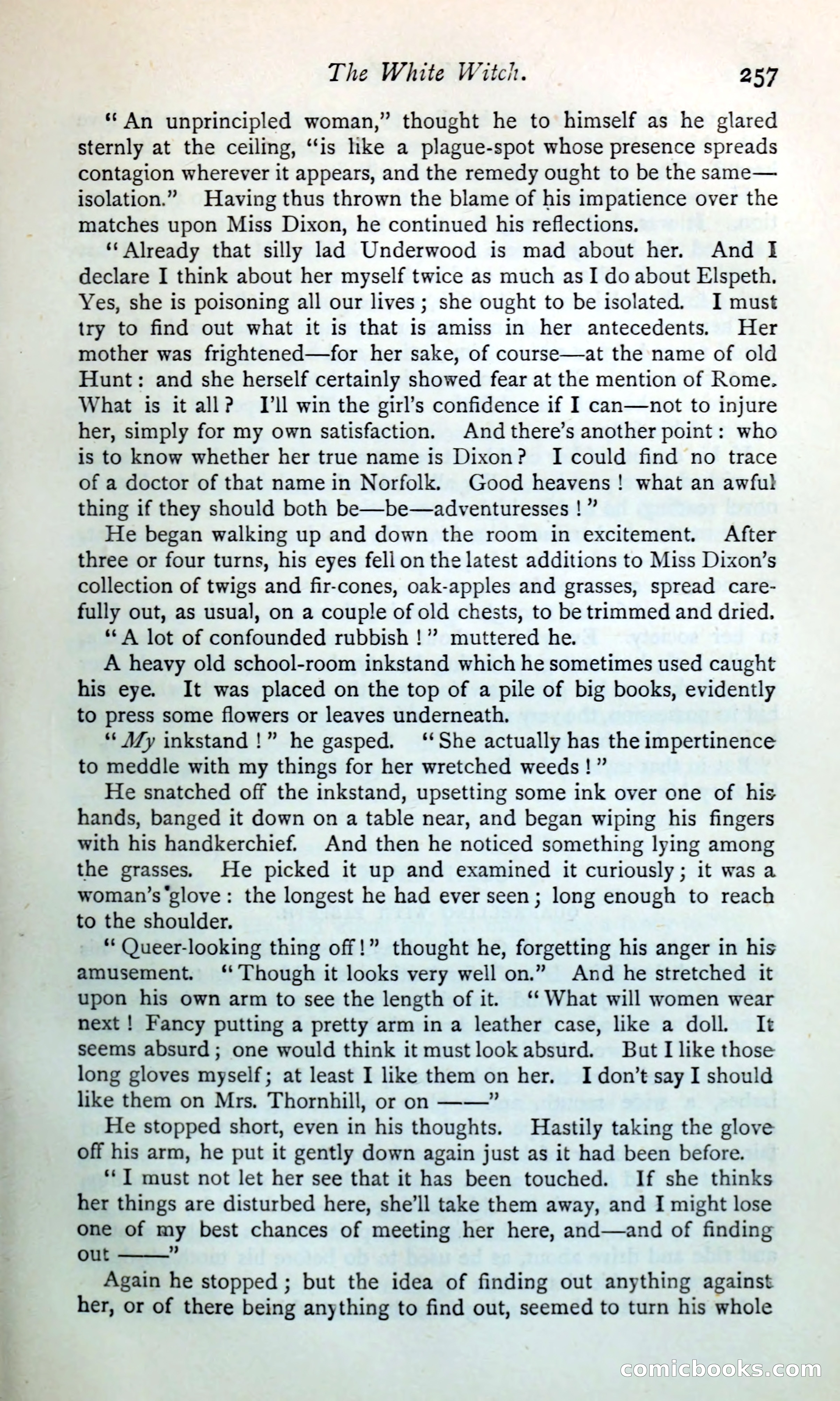 The Argosy — page 276 of 400