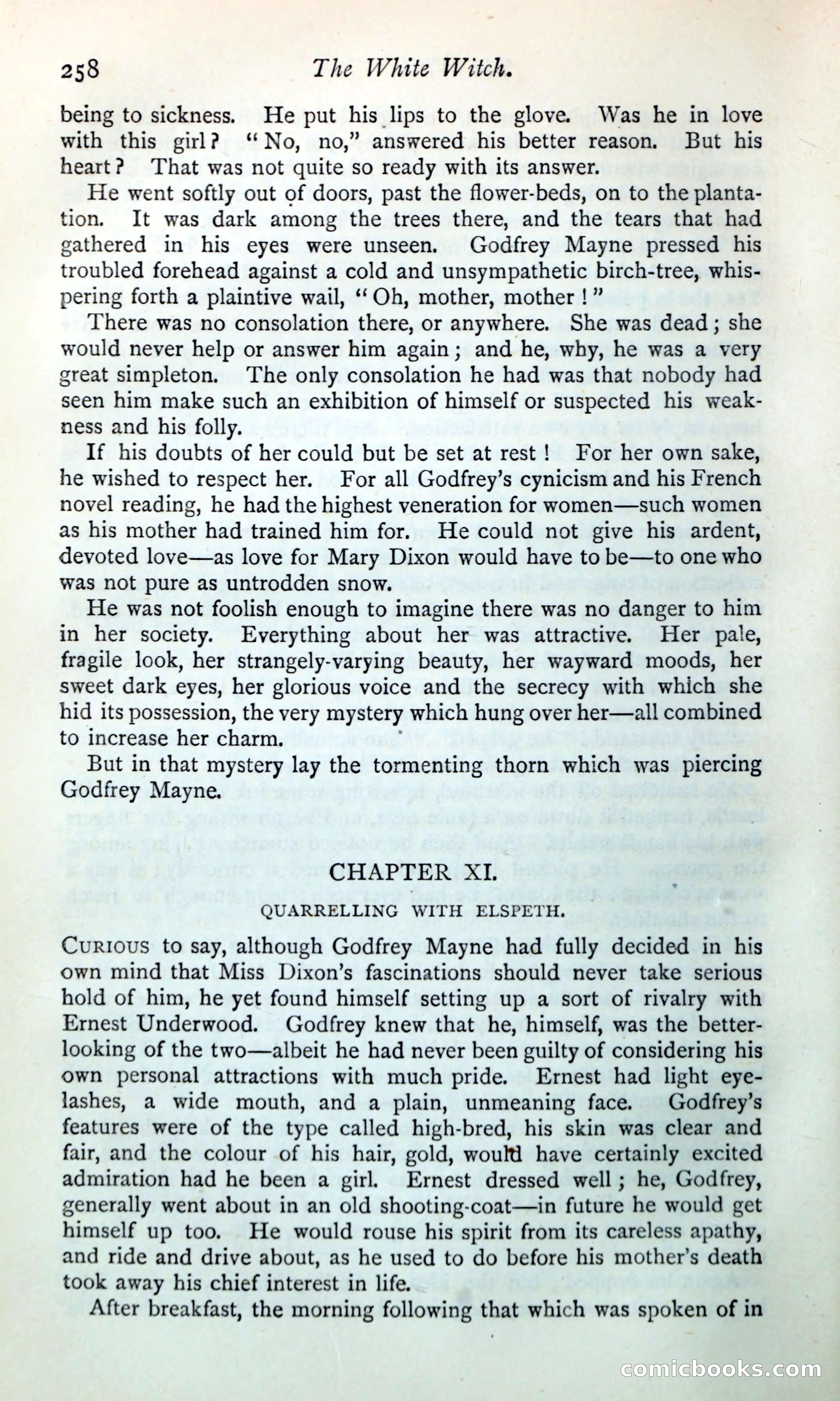 The Argosy — page 277 of 400