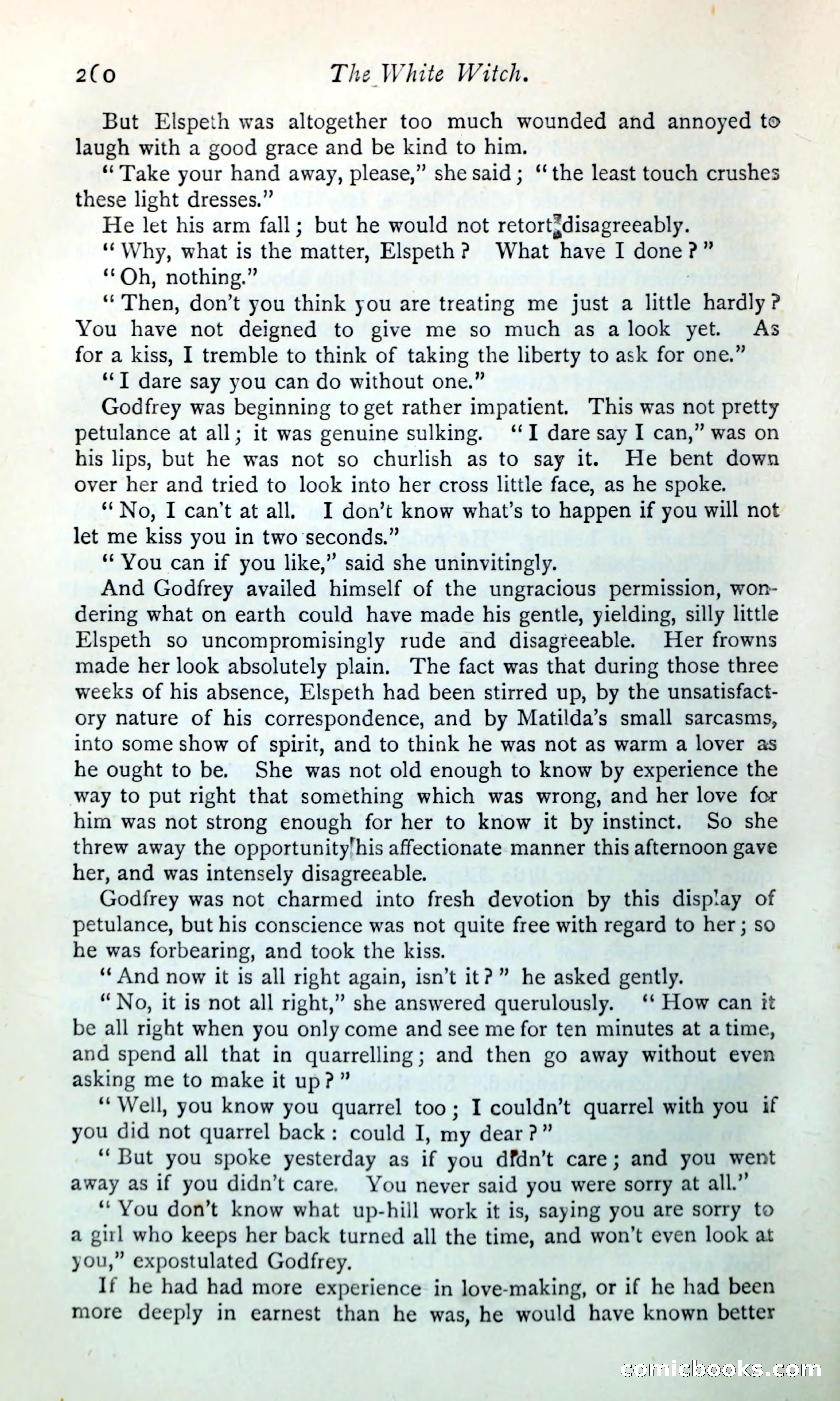 The Argosy — page 279 of 400