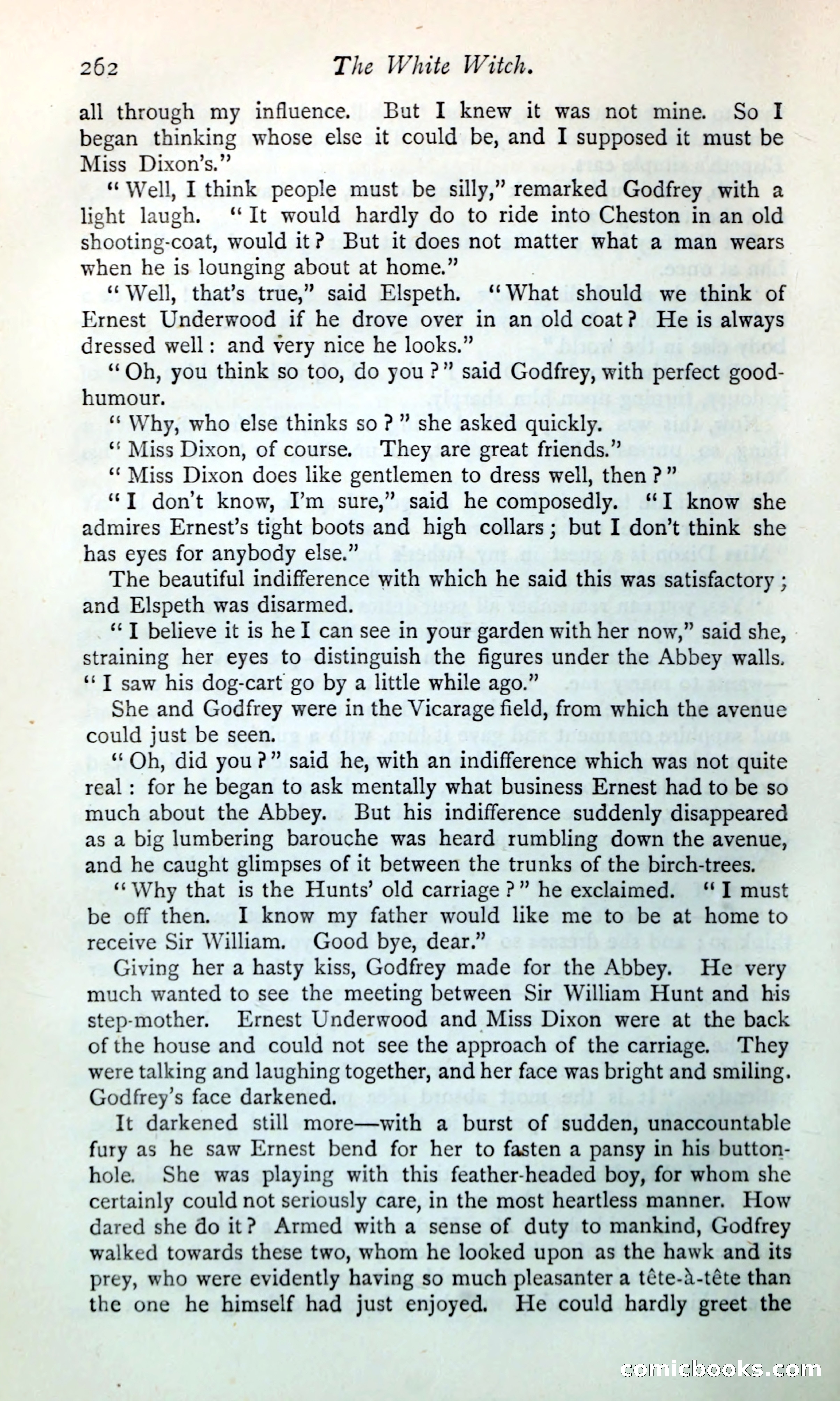 The Argosy — page 281 of 400