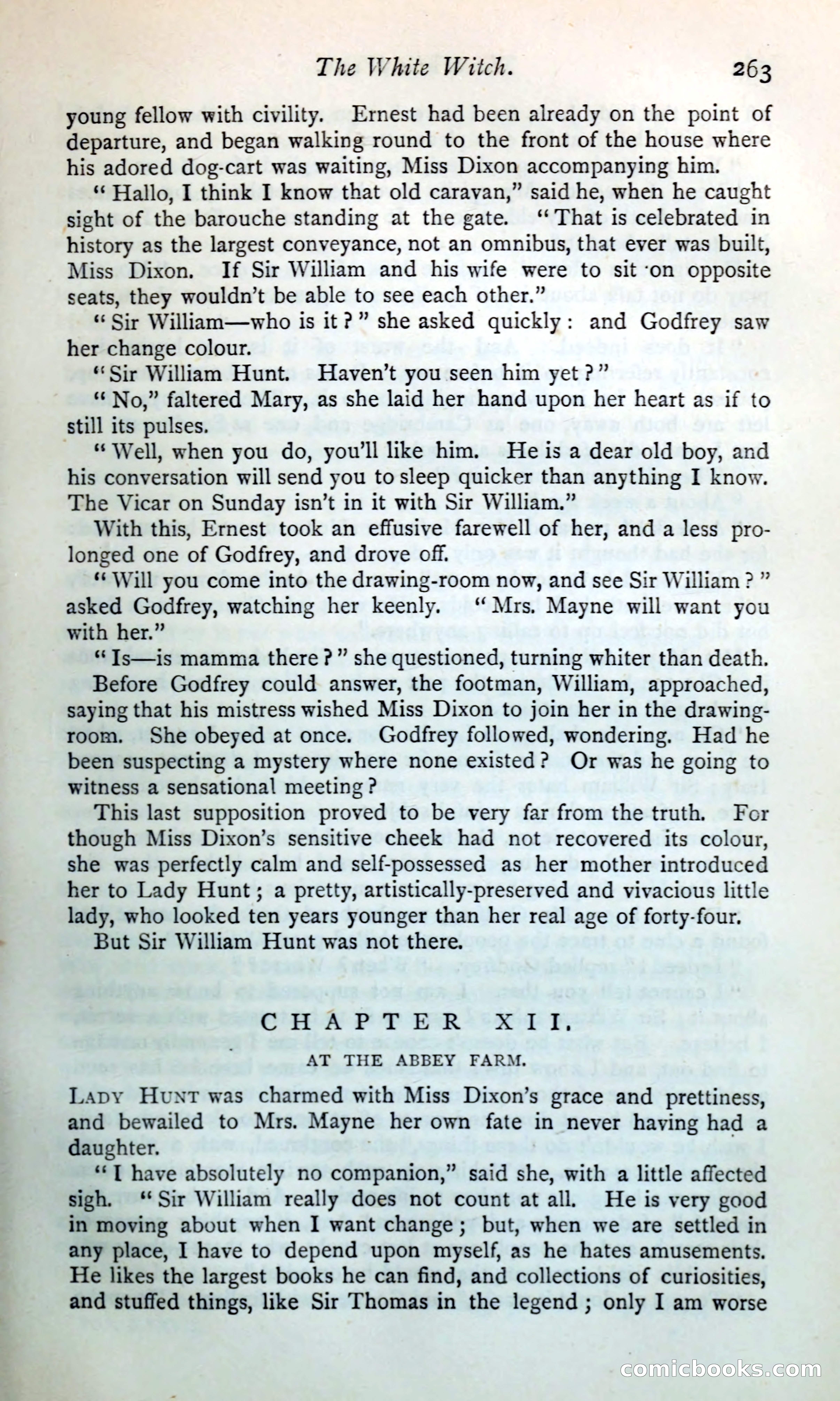 The Argosy — page 282 of 400