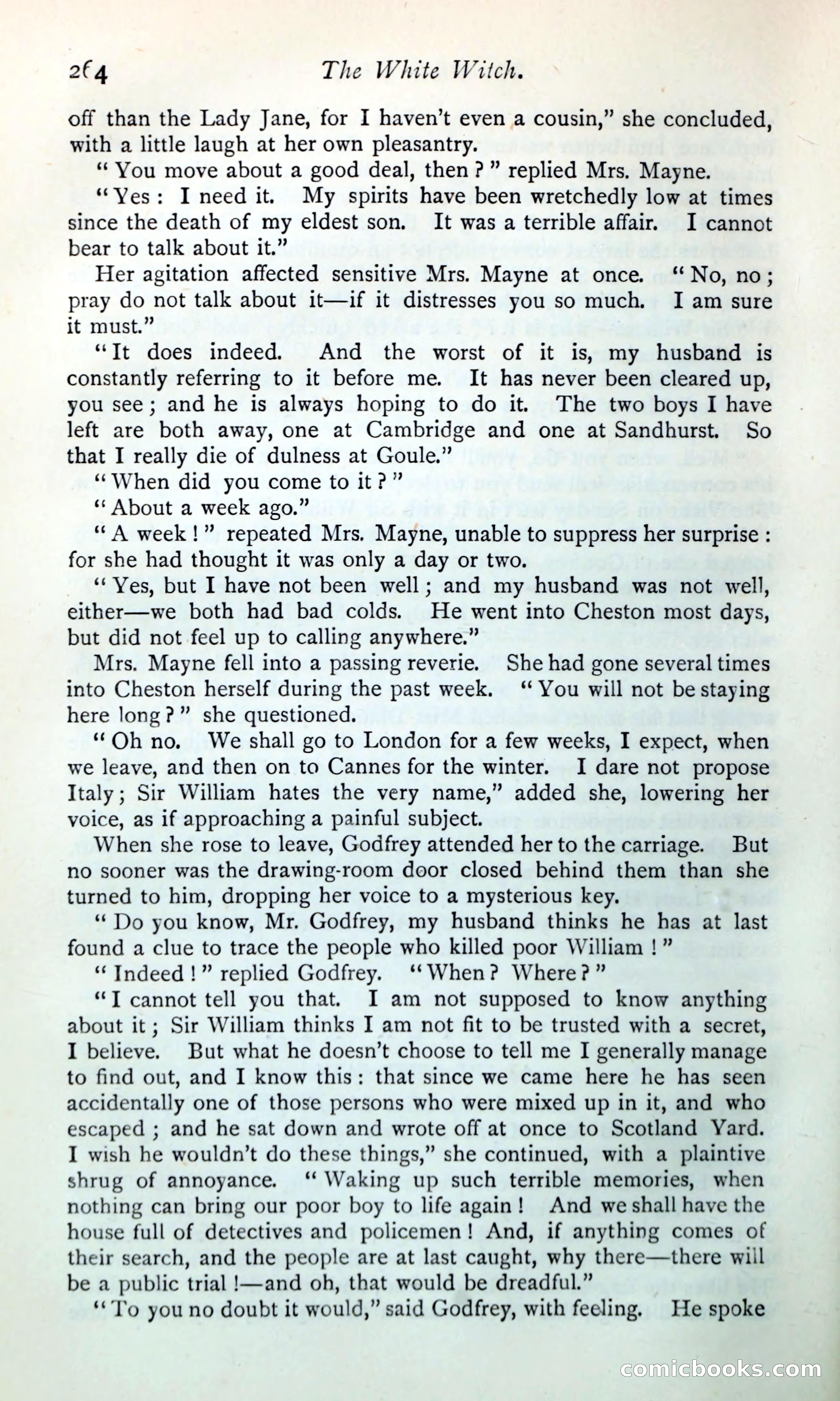 The Argosy — page 283 of 400