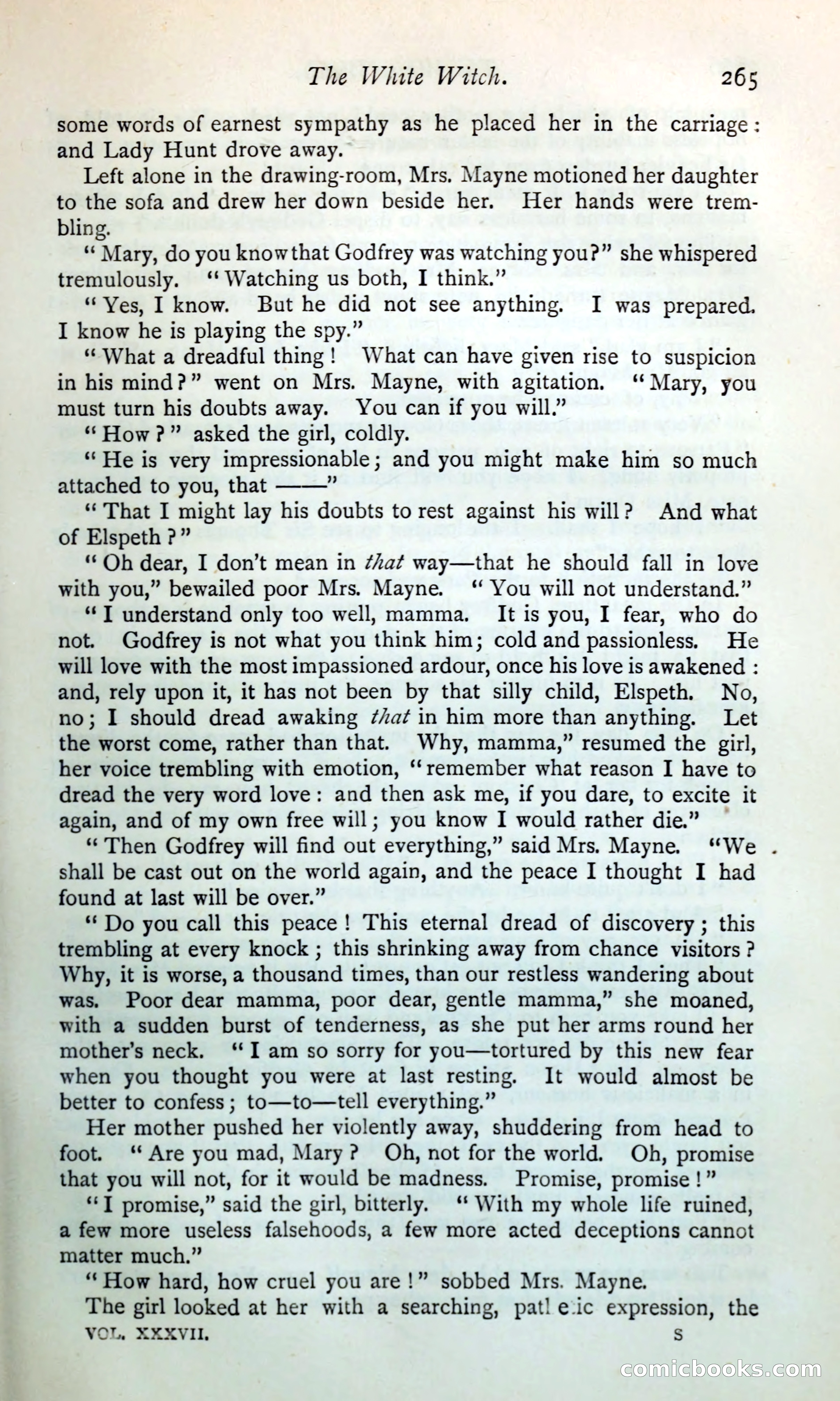 The Argosy — page 284 of 400