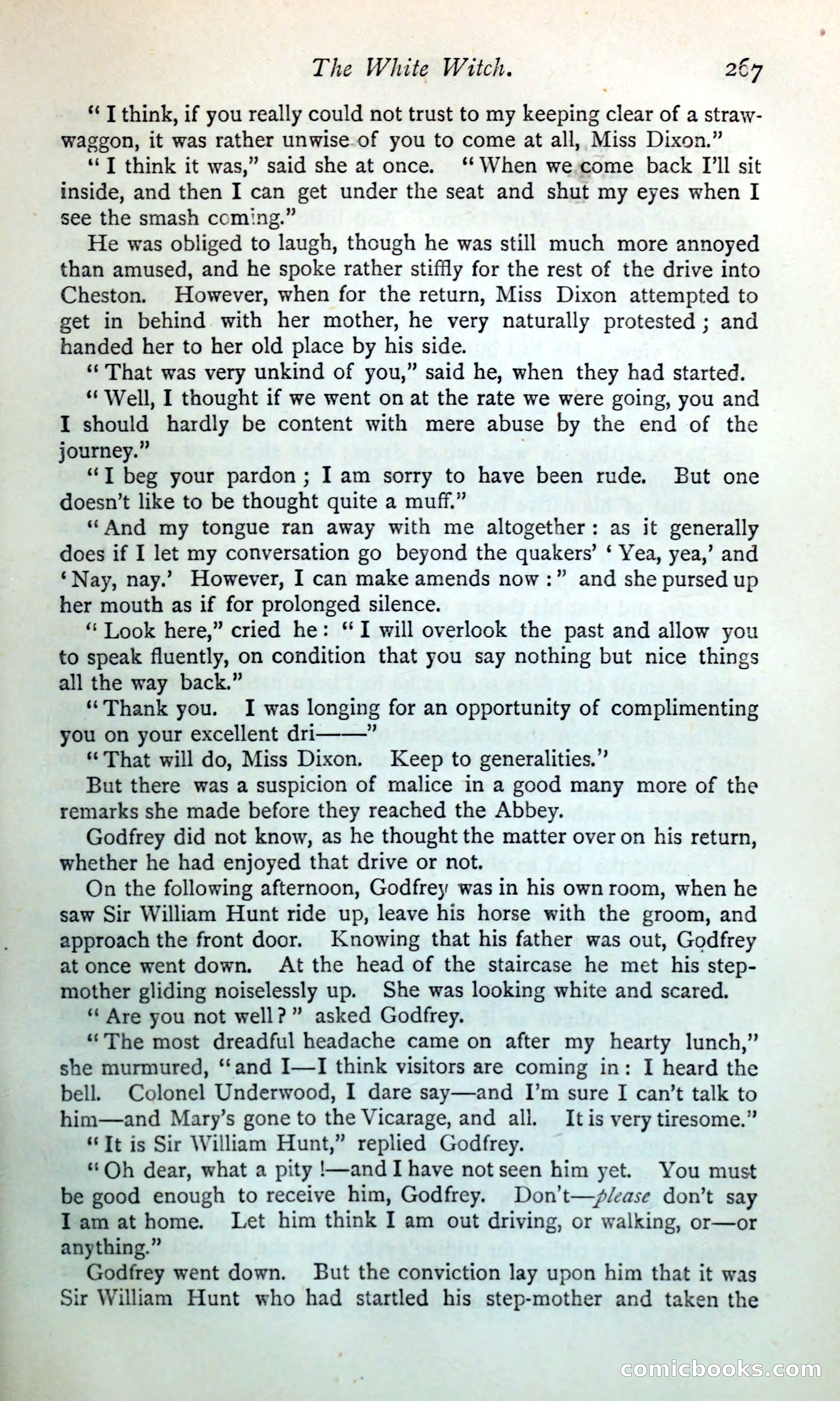 The Argosy — page 286 of 400