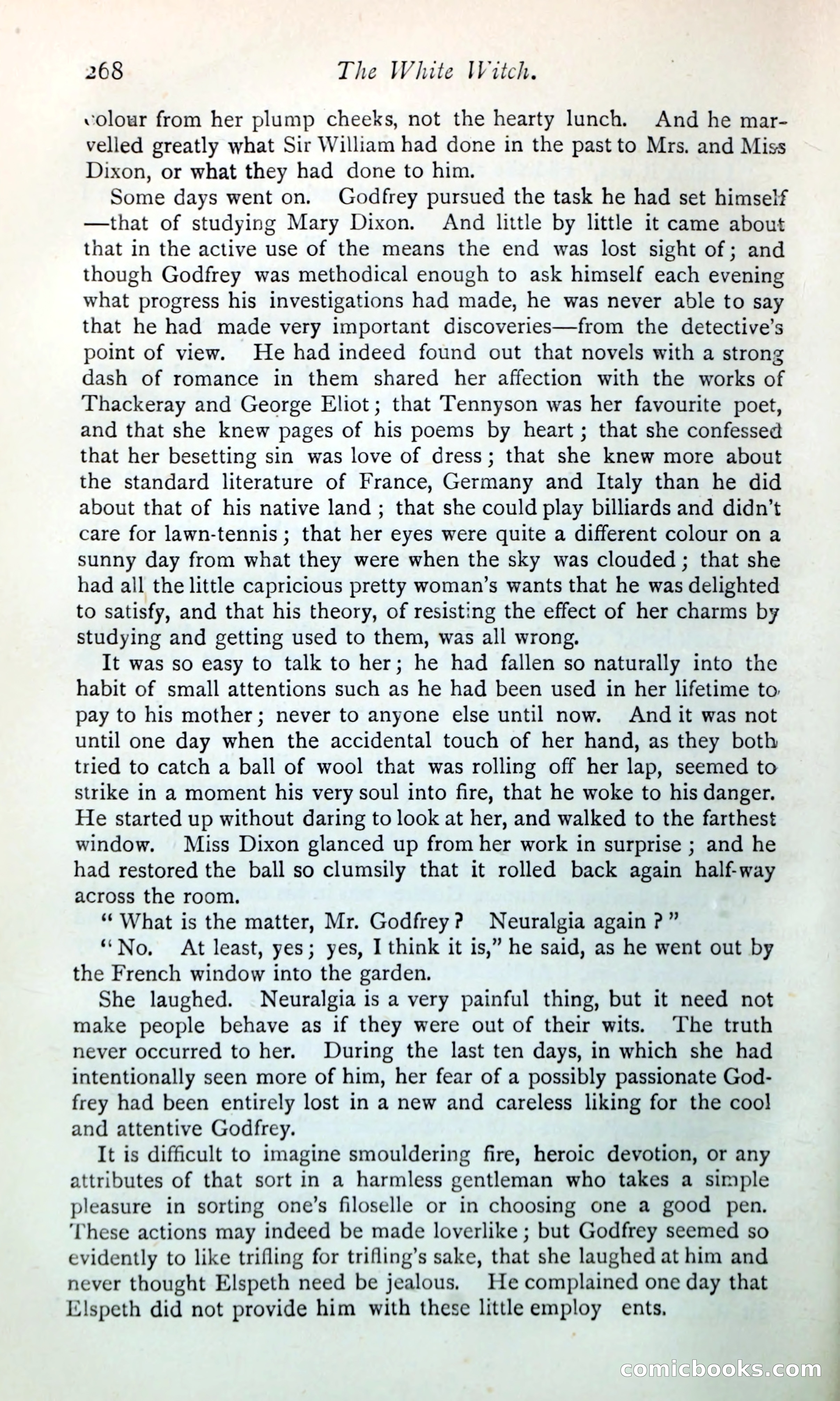 The Argosy — page 287 of 400