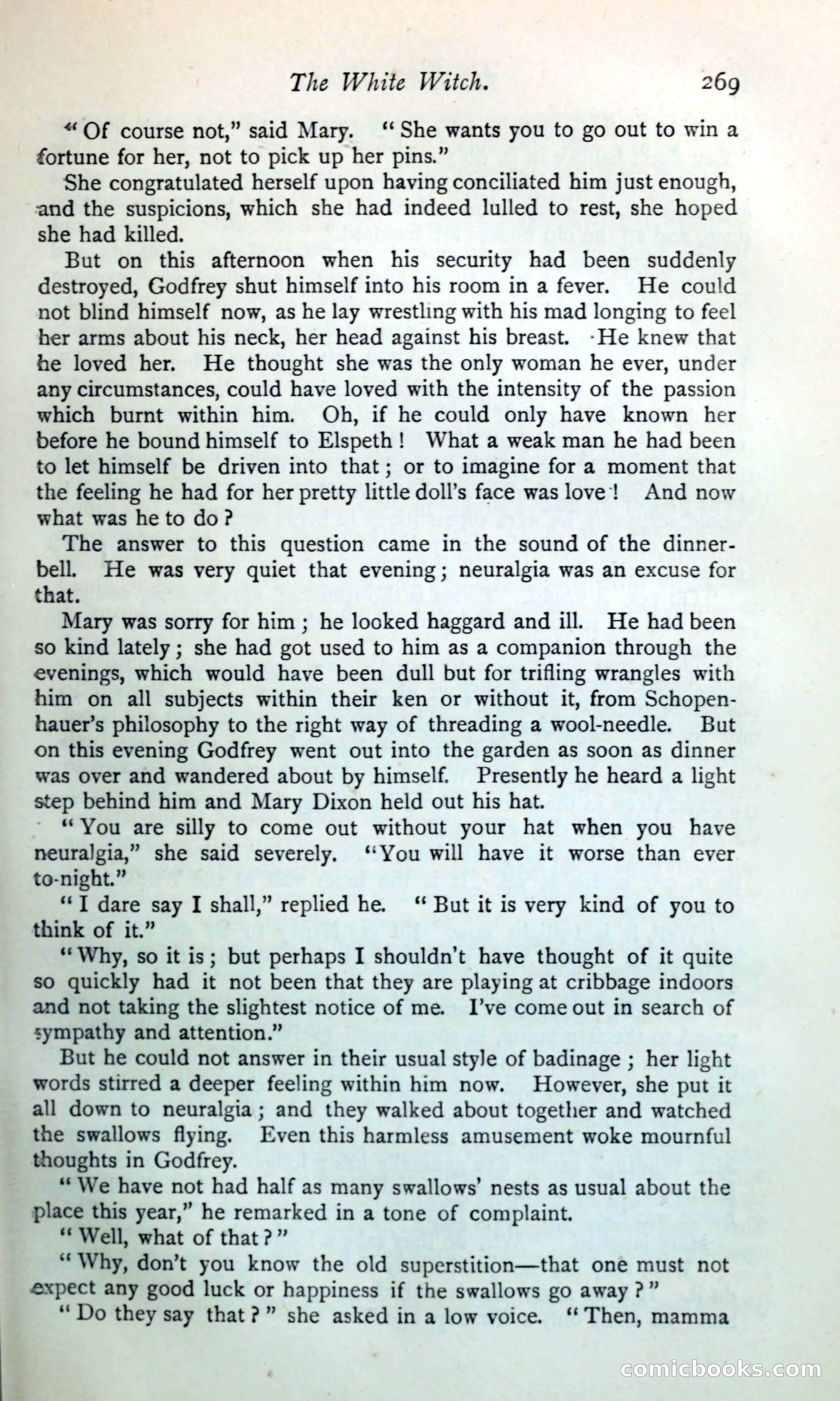 The Argosy — page 288 of 400