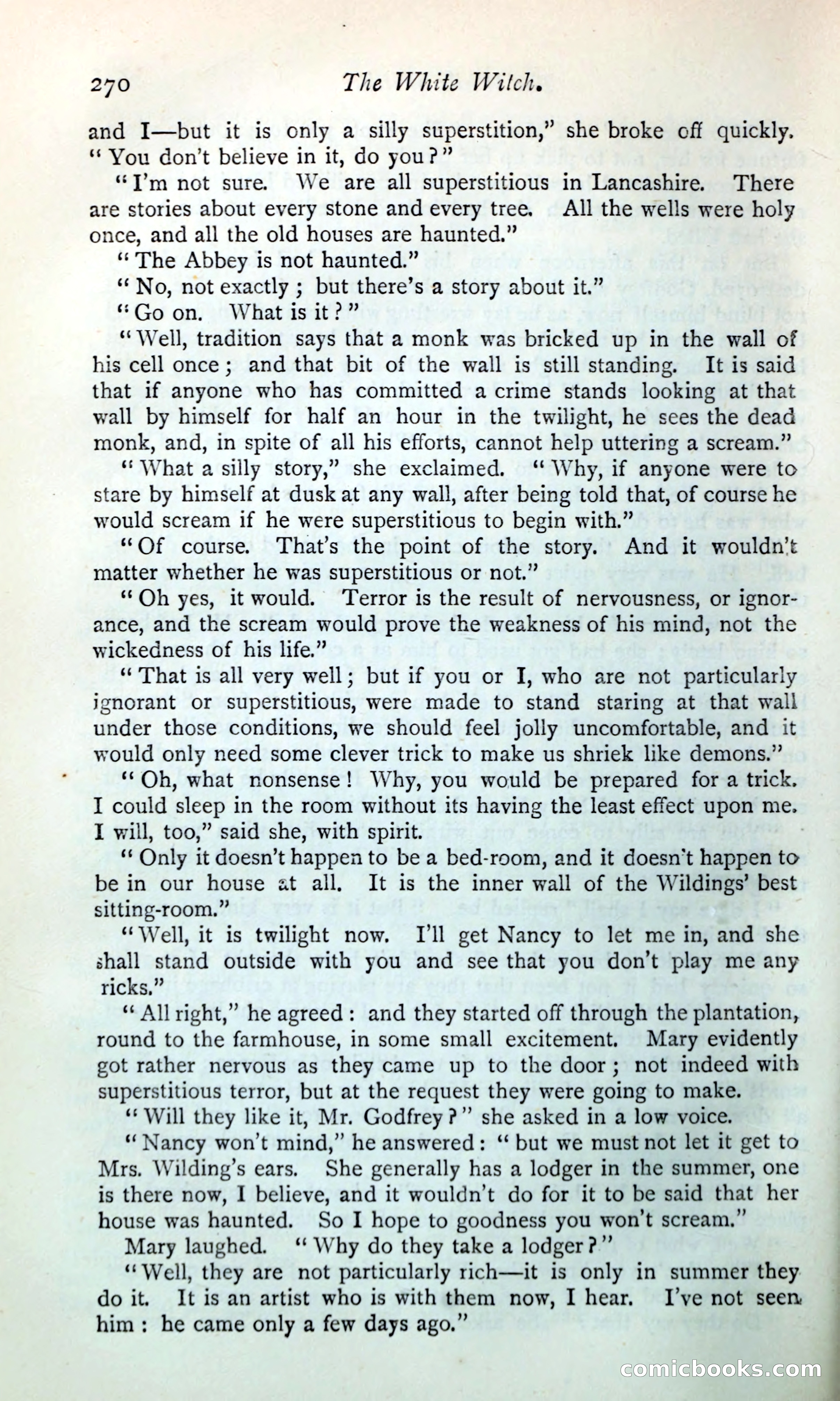 The Argosy — page 289 of 400