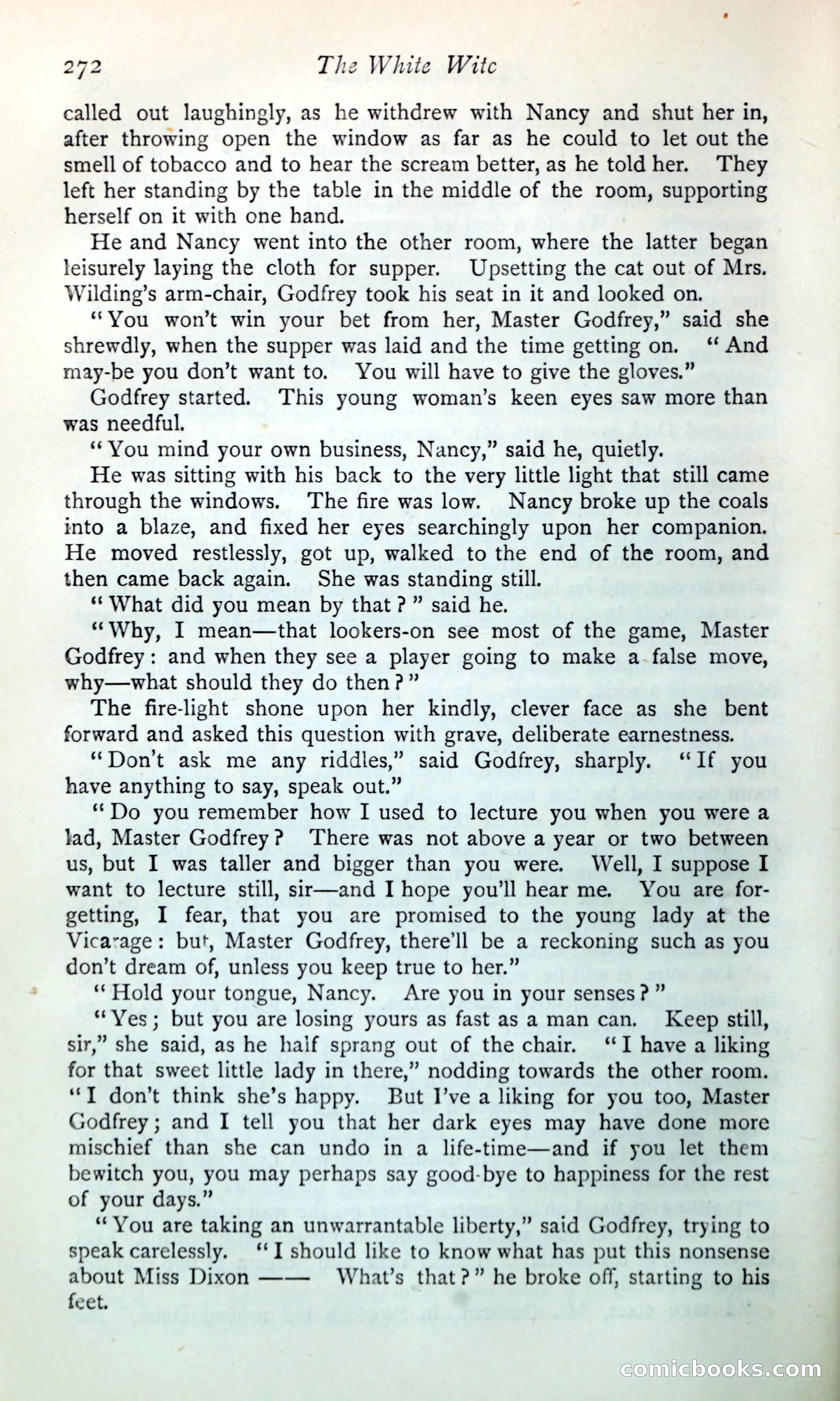 The Argosy — page 291 of 400