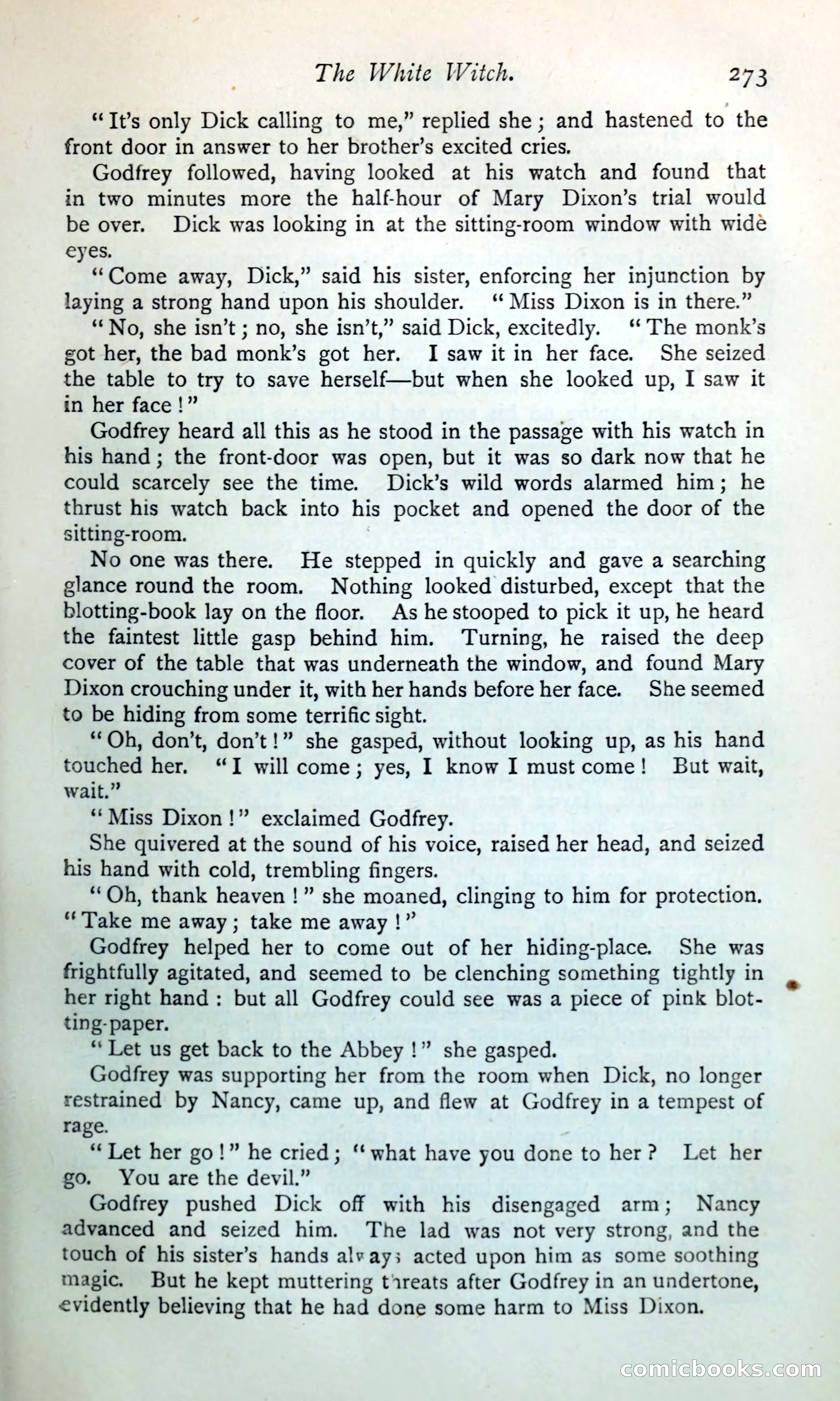 The Argosy — page 292 of 400