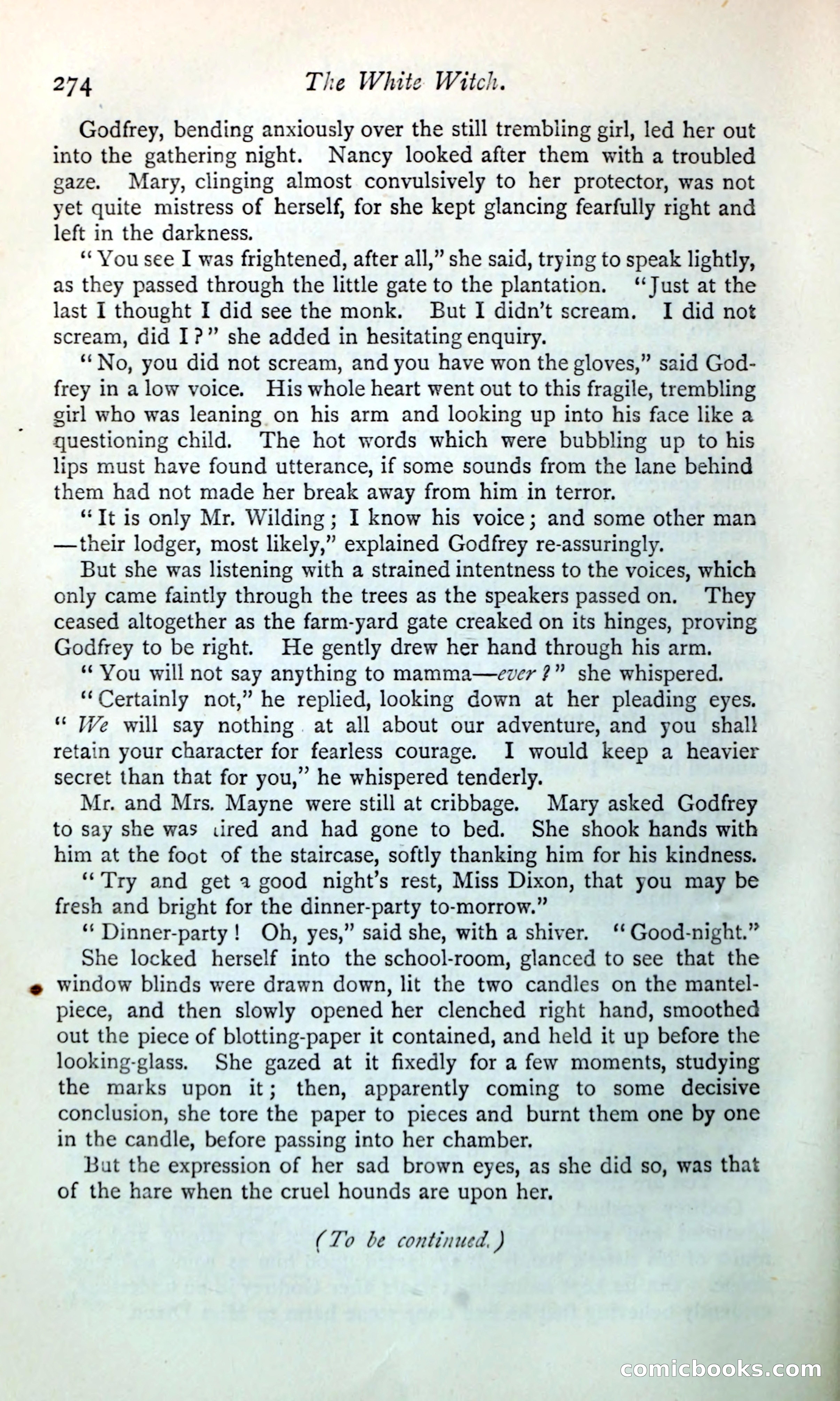 The Argosy — page 293 of 400