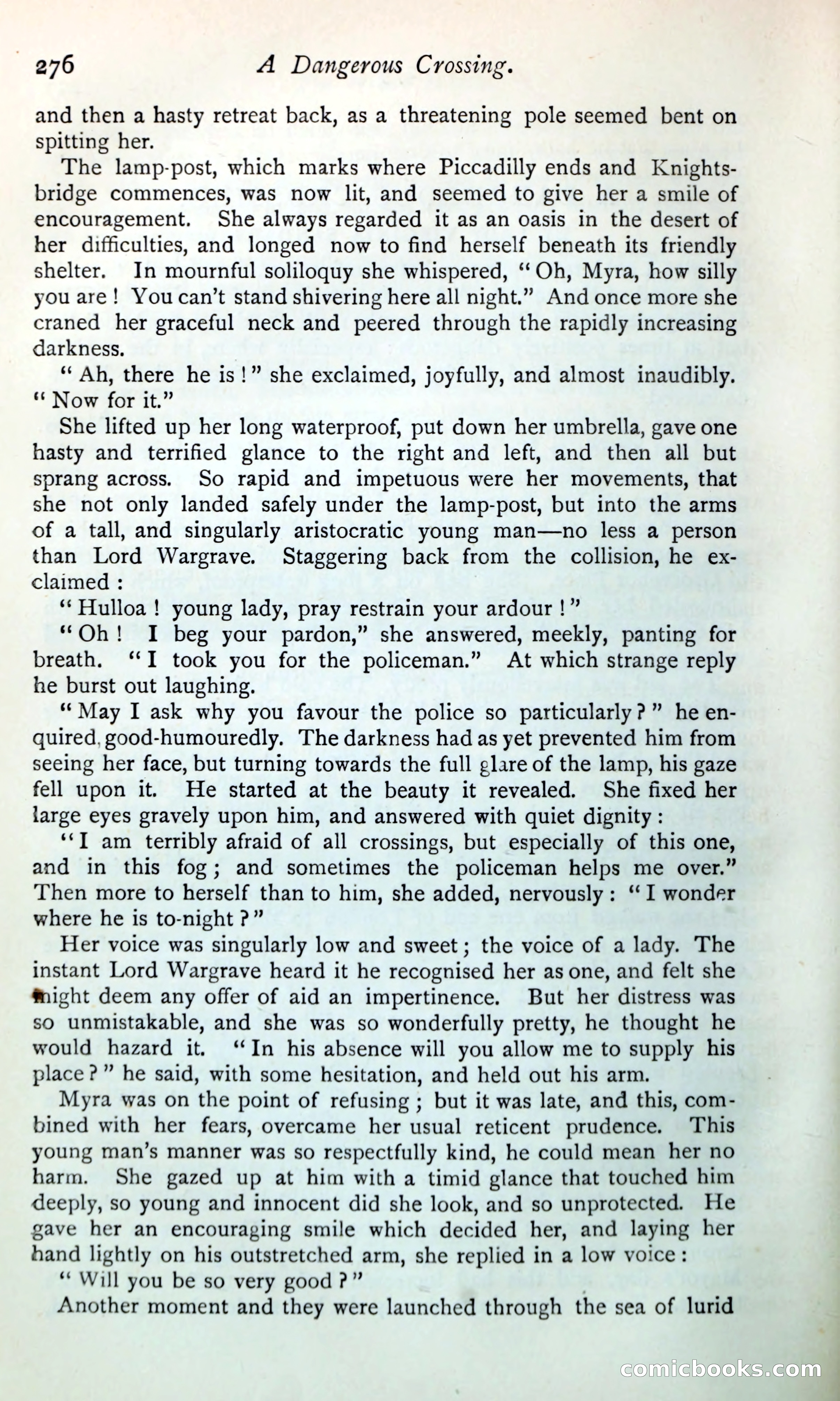 The Argosy — page 295 of 400