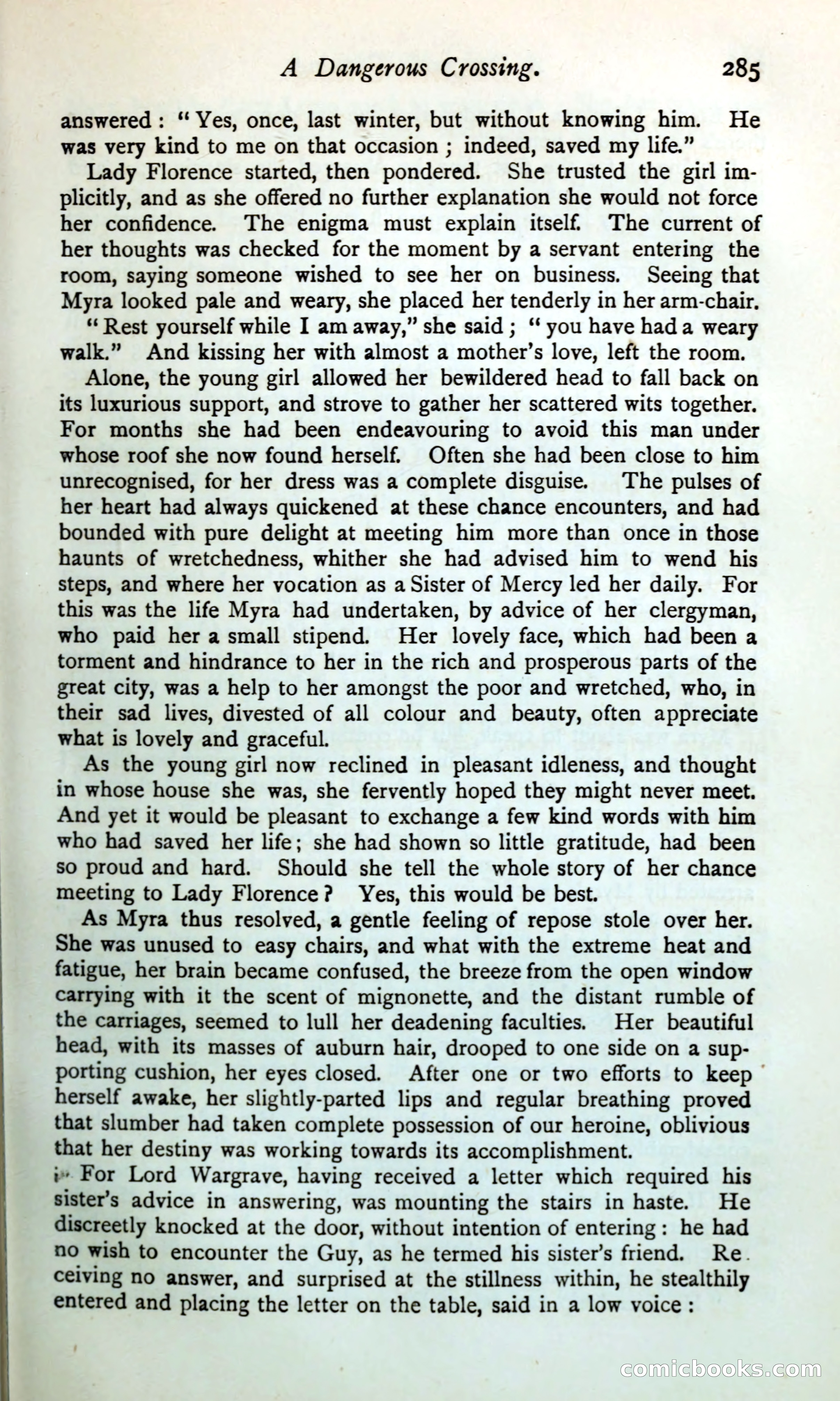 The Argosy — page 304 of 400