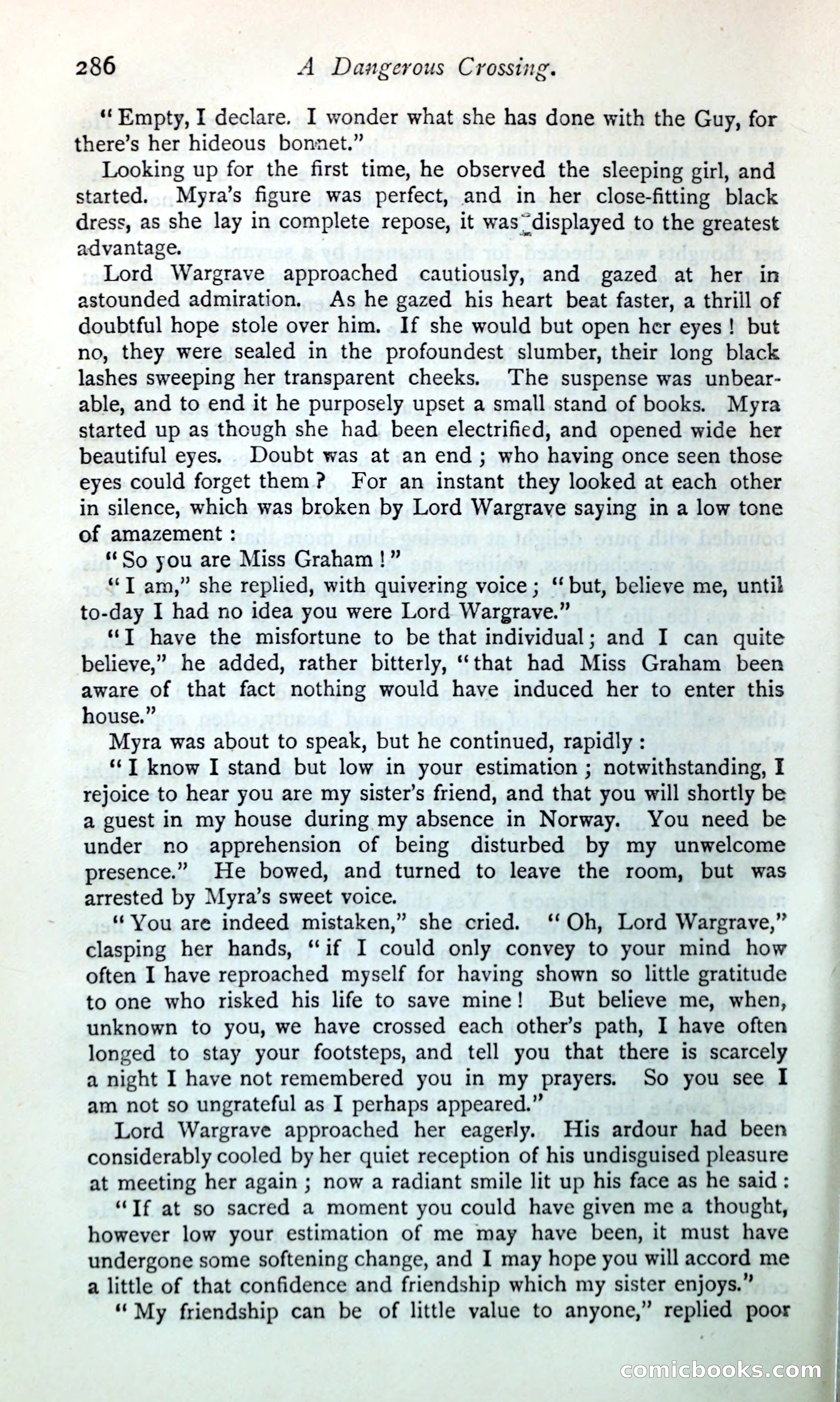 The Argosy — page 305 of 400
