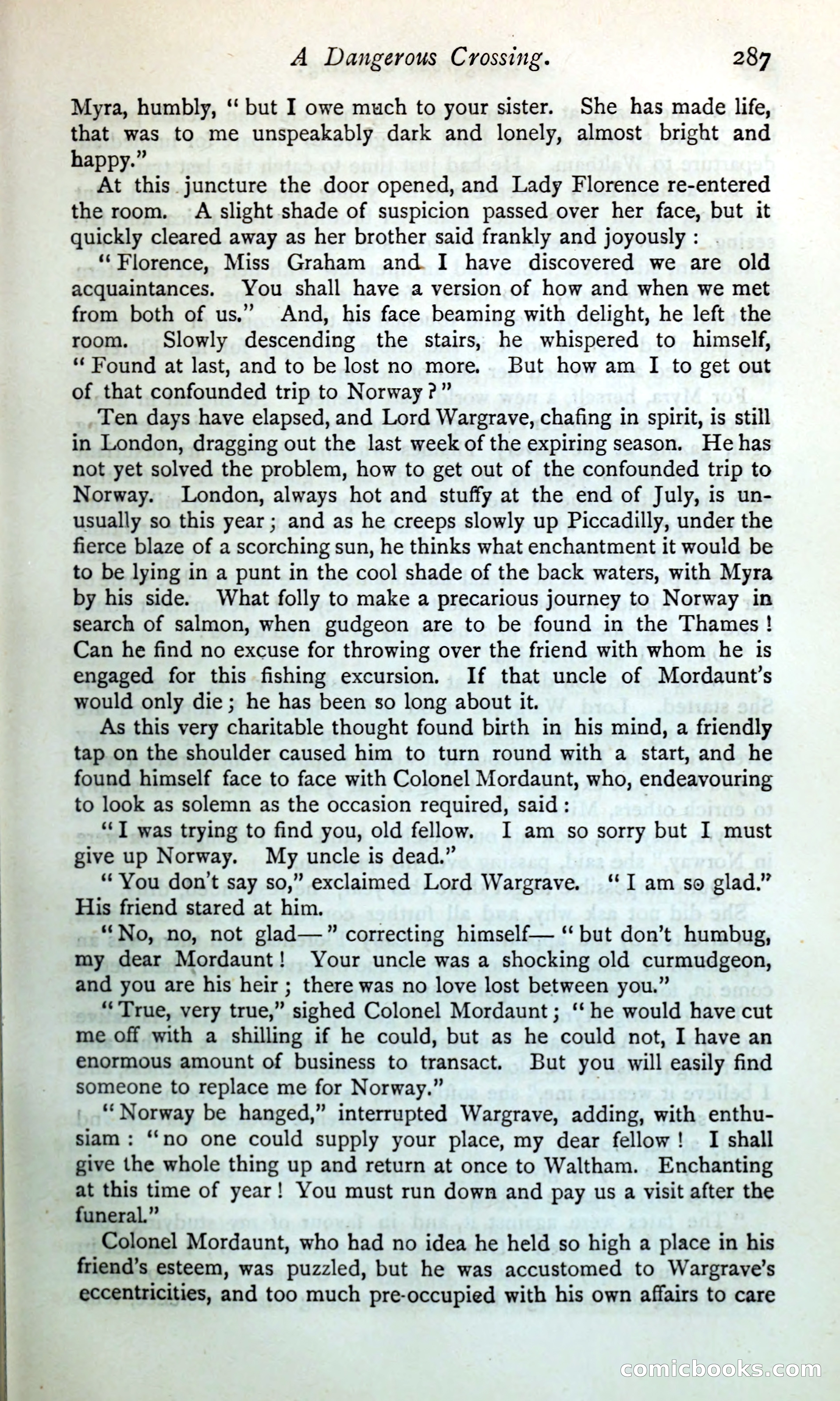 The Argosy — page 306 of 400