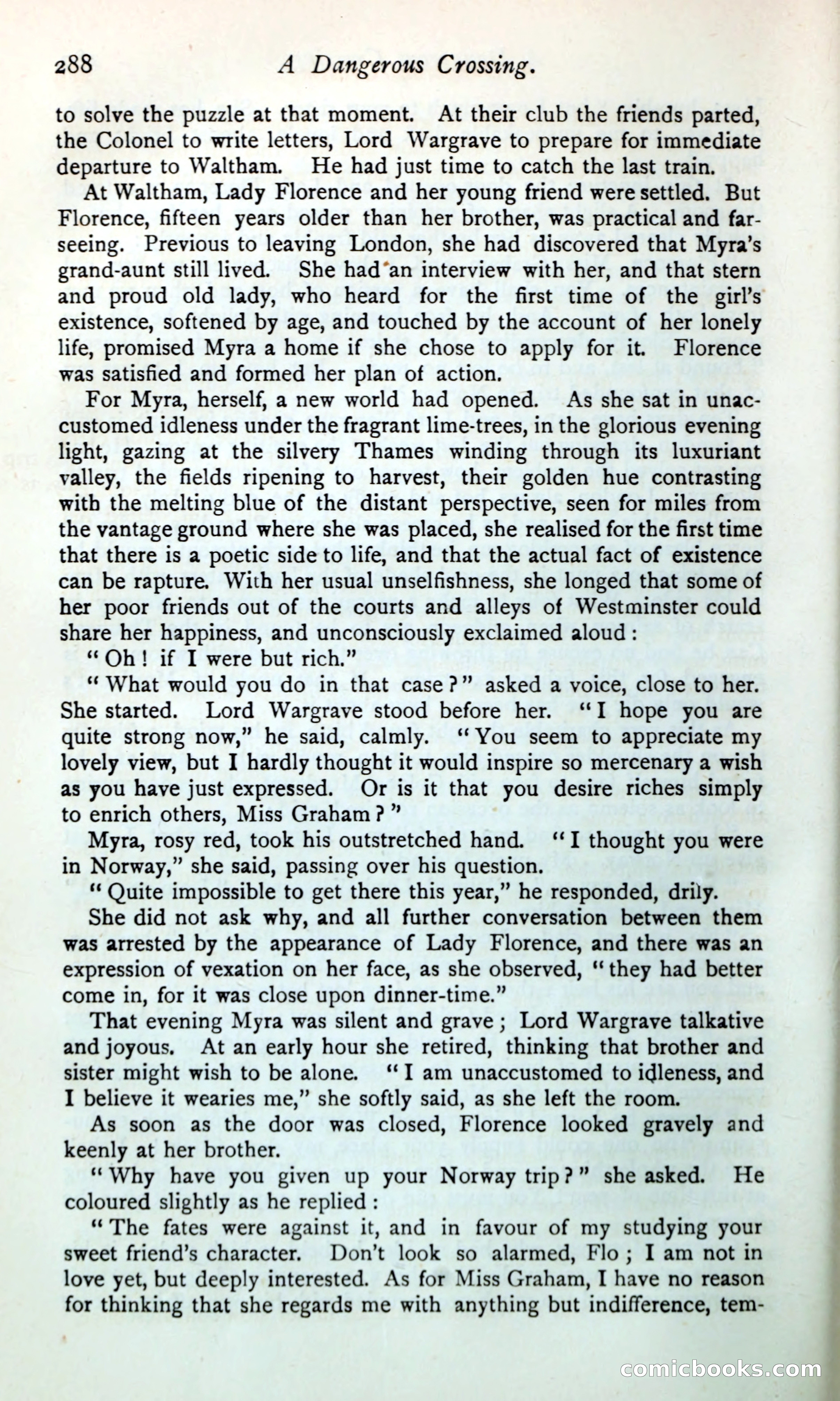 The Argosy — page 307 of 400