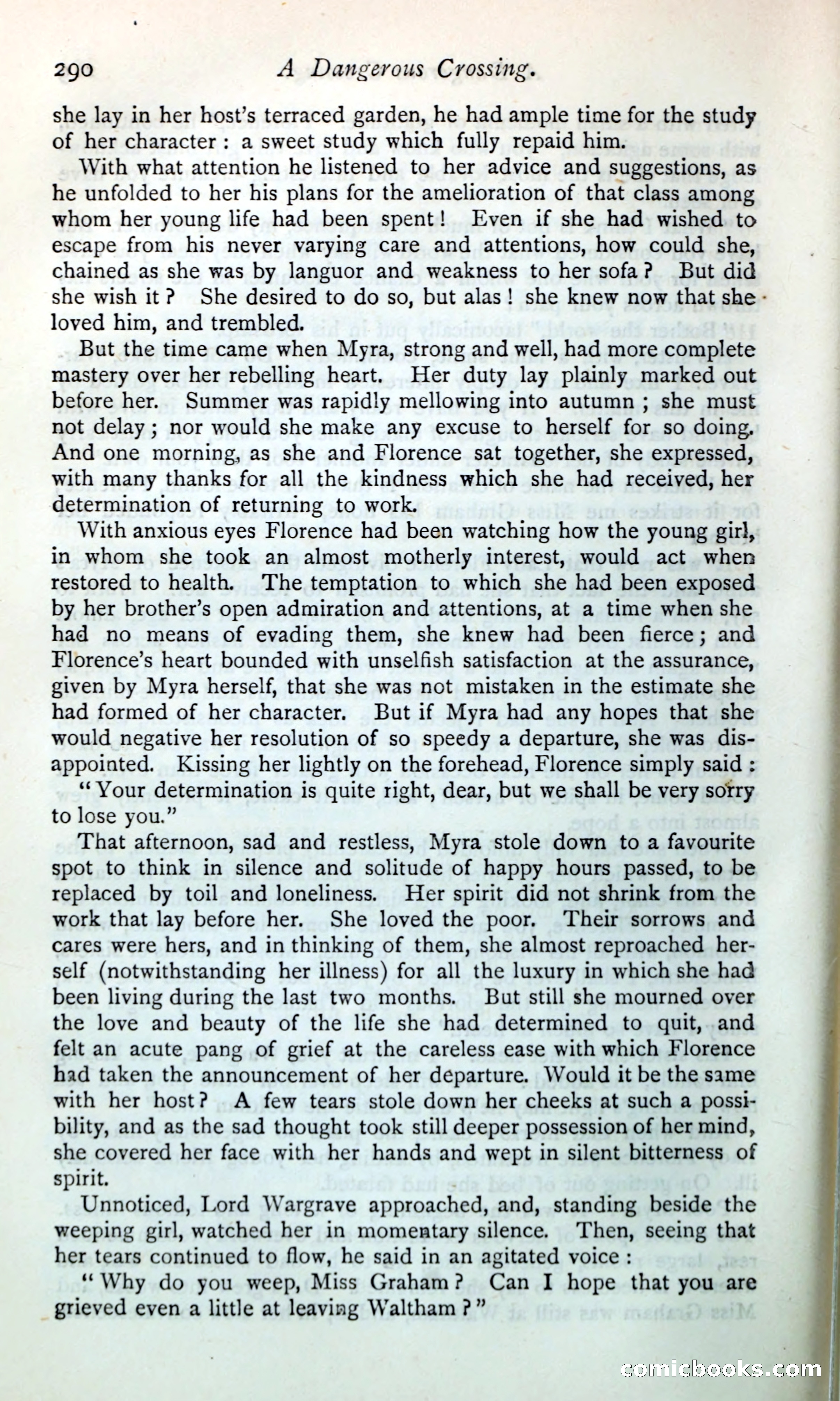 The Argosy — page 309 of 400