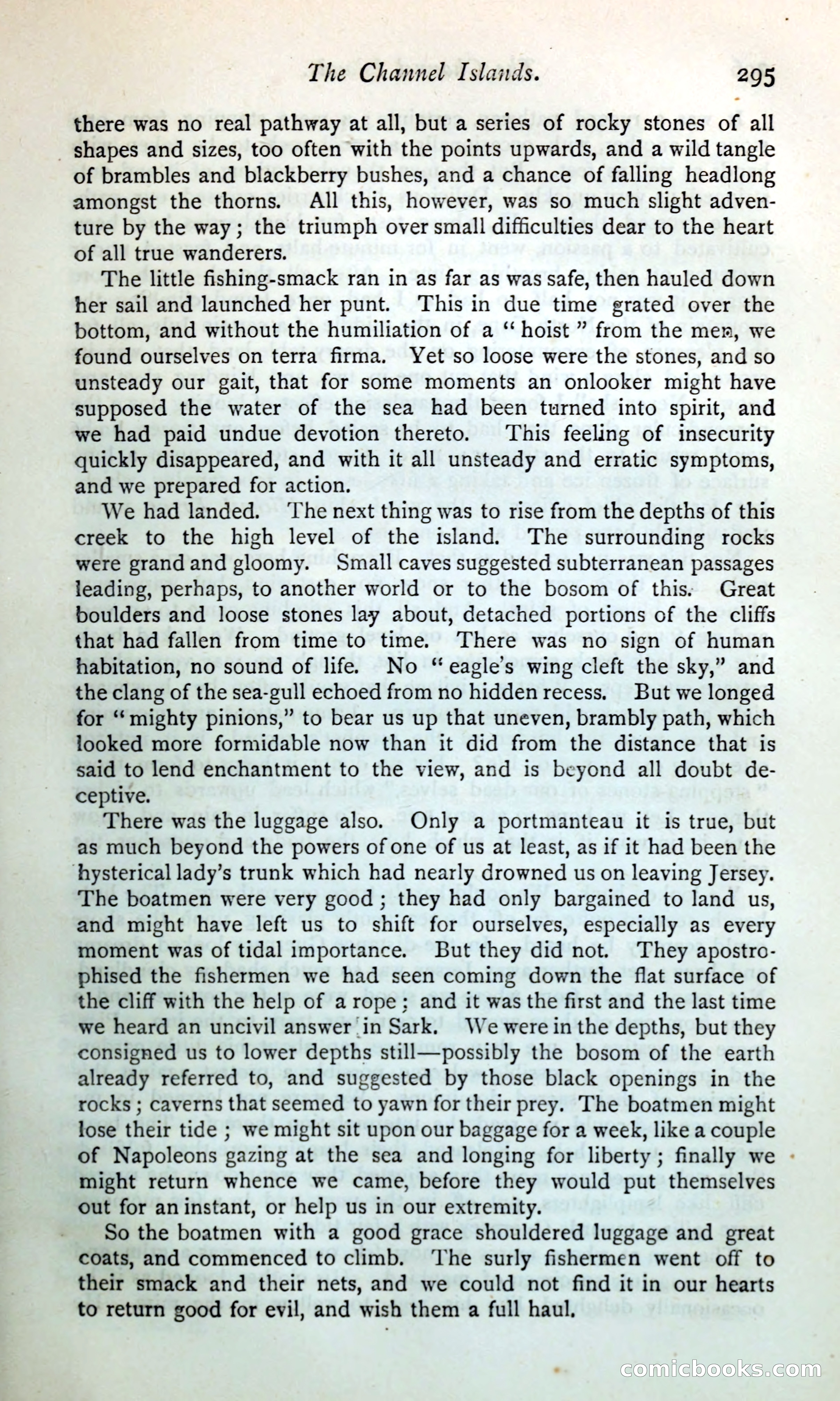 The Argosy — page 316 of 400