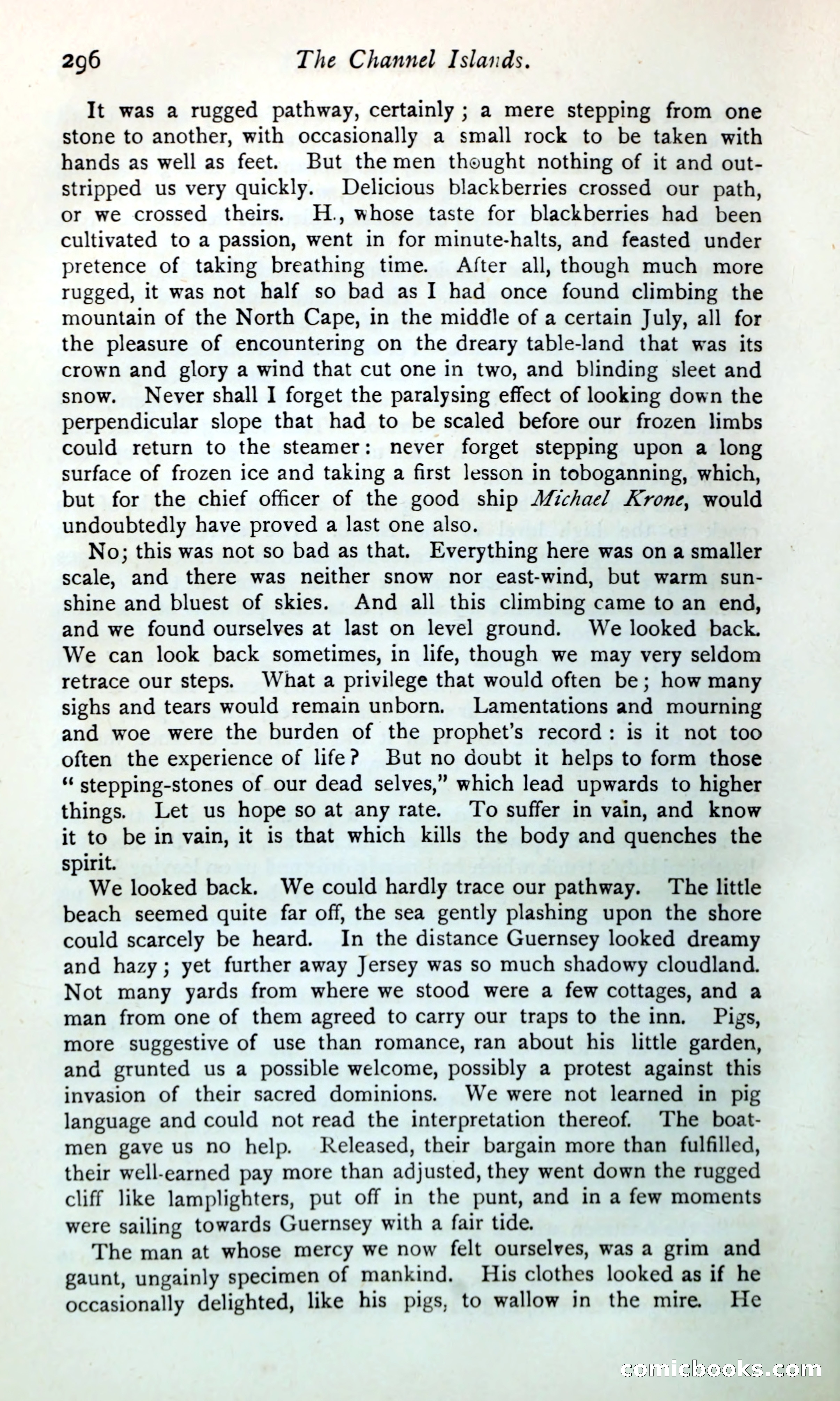 The Argosy — page 317 of 400