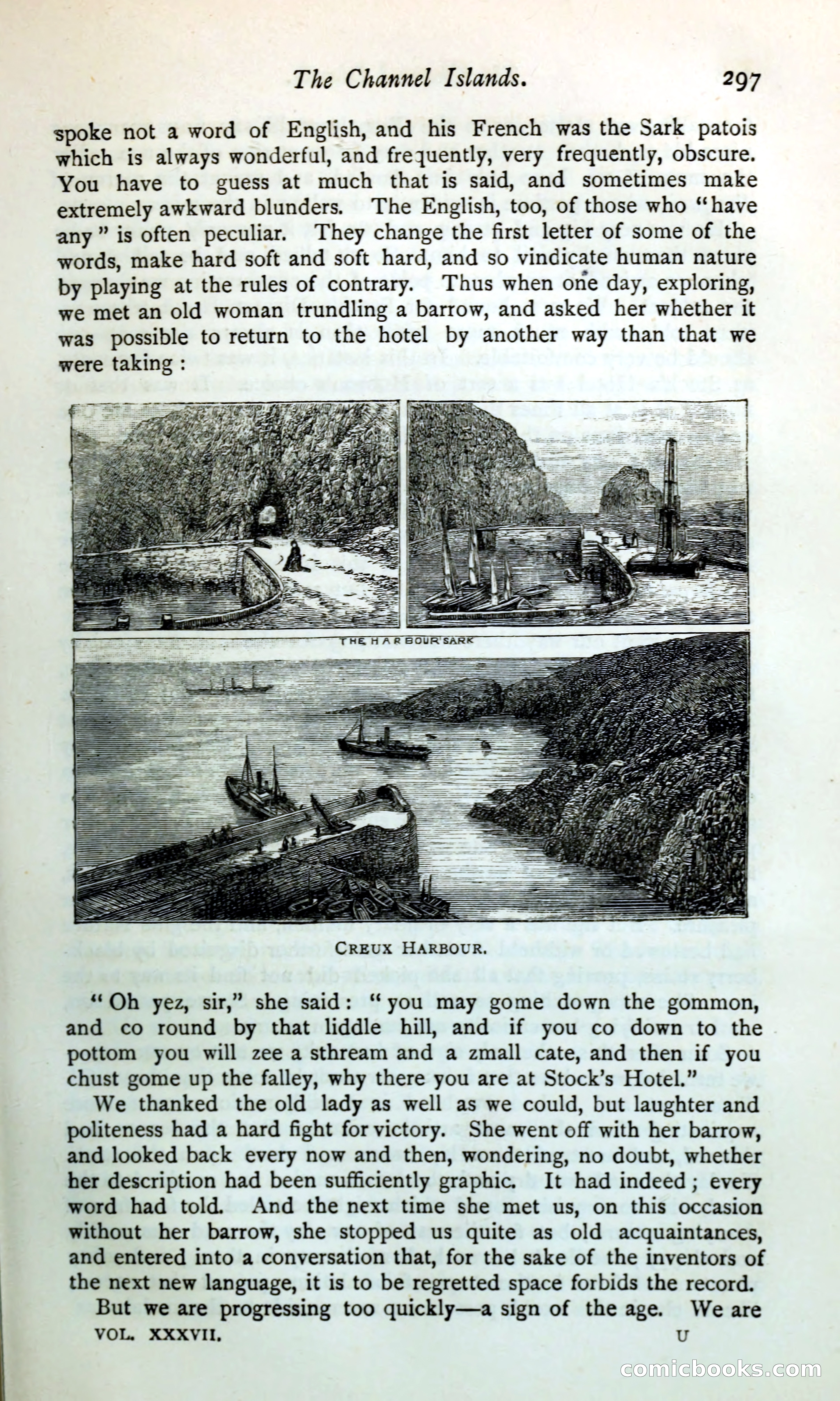 The Argosy — page 318 of 400