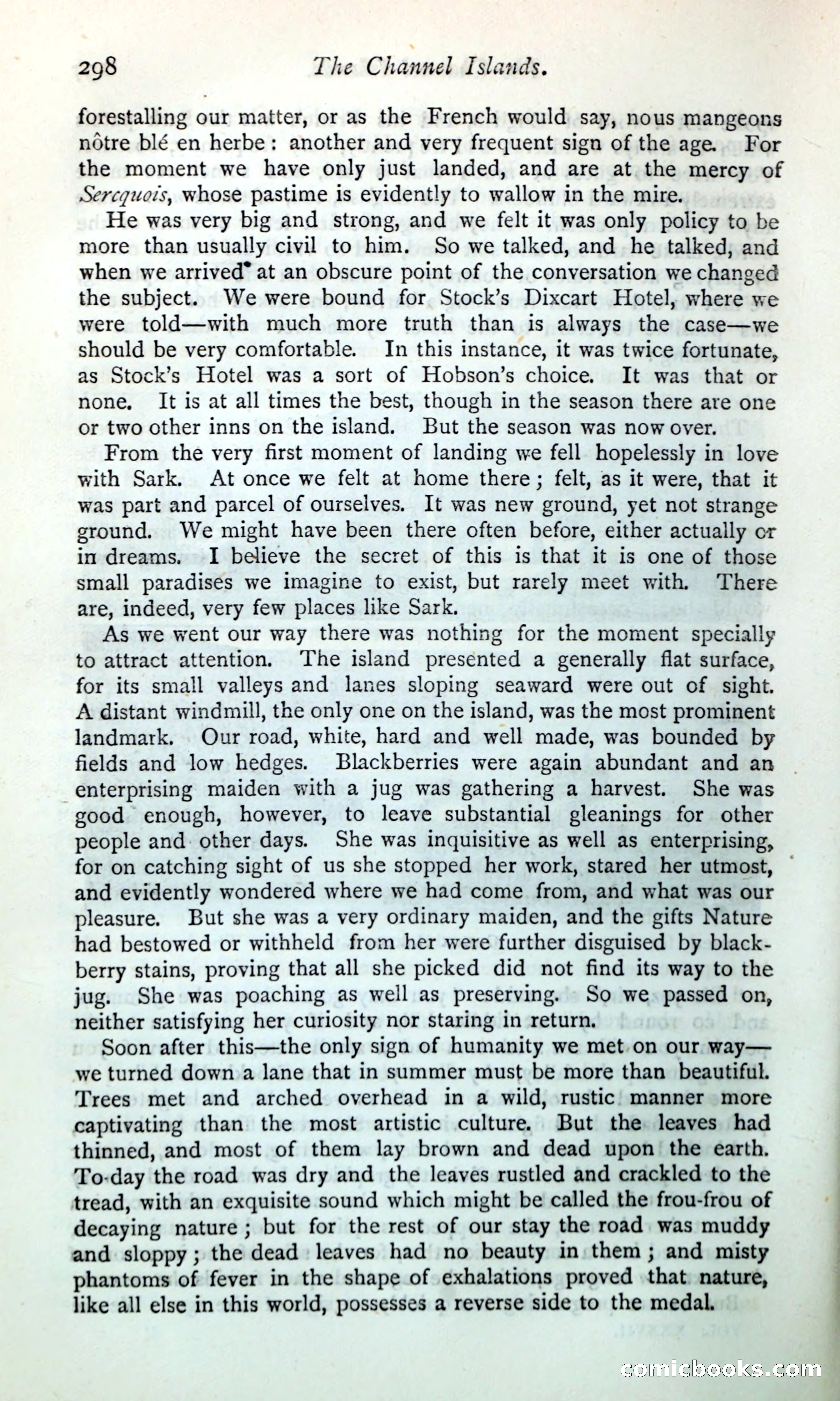 The Argosy — page 319 of 400