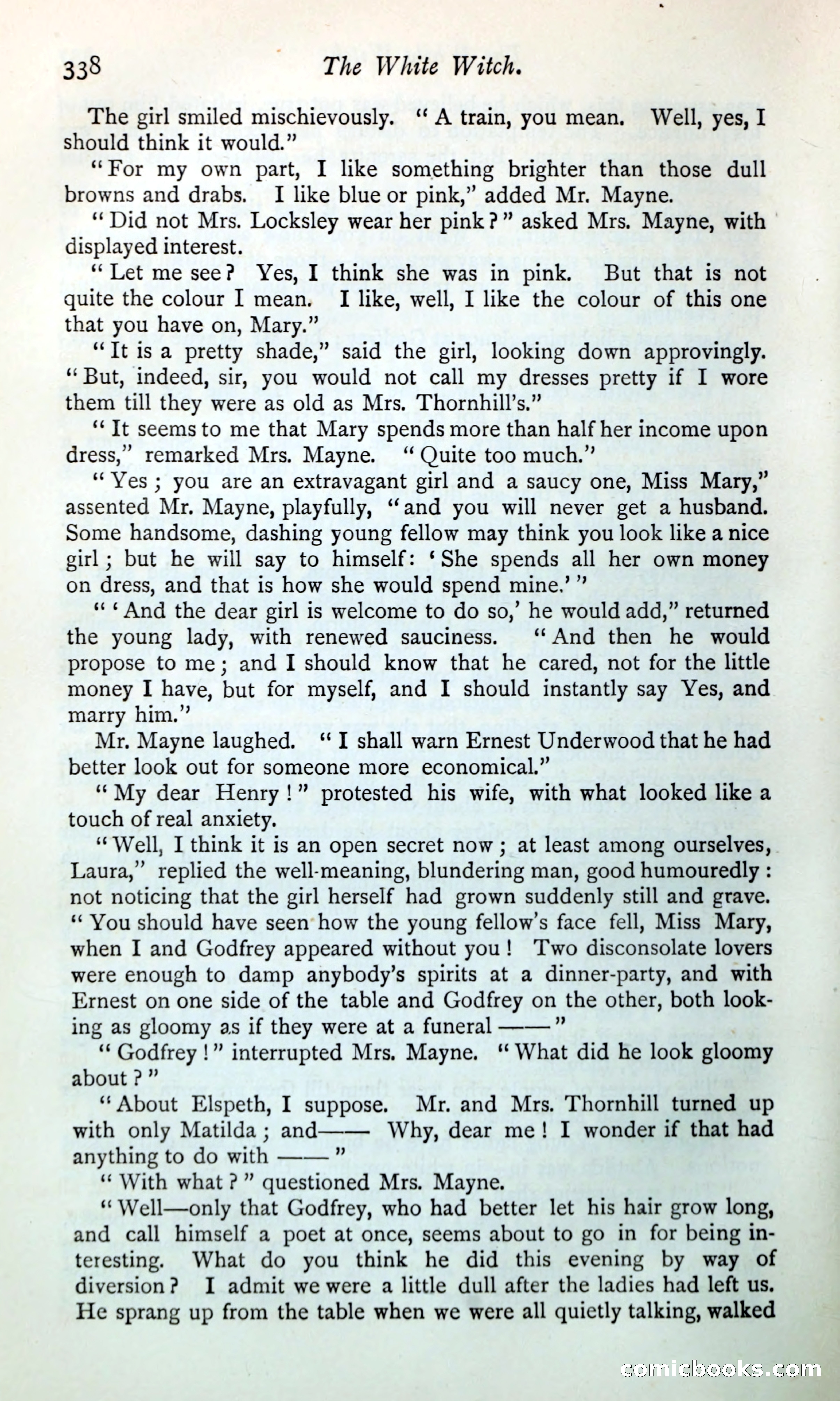 The Argosy — page 361 of 400