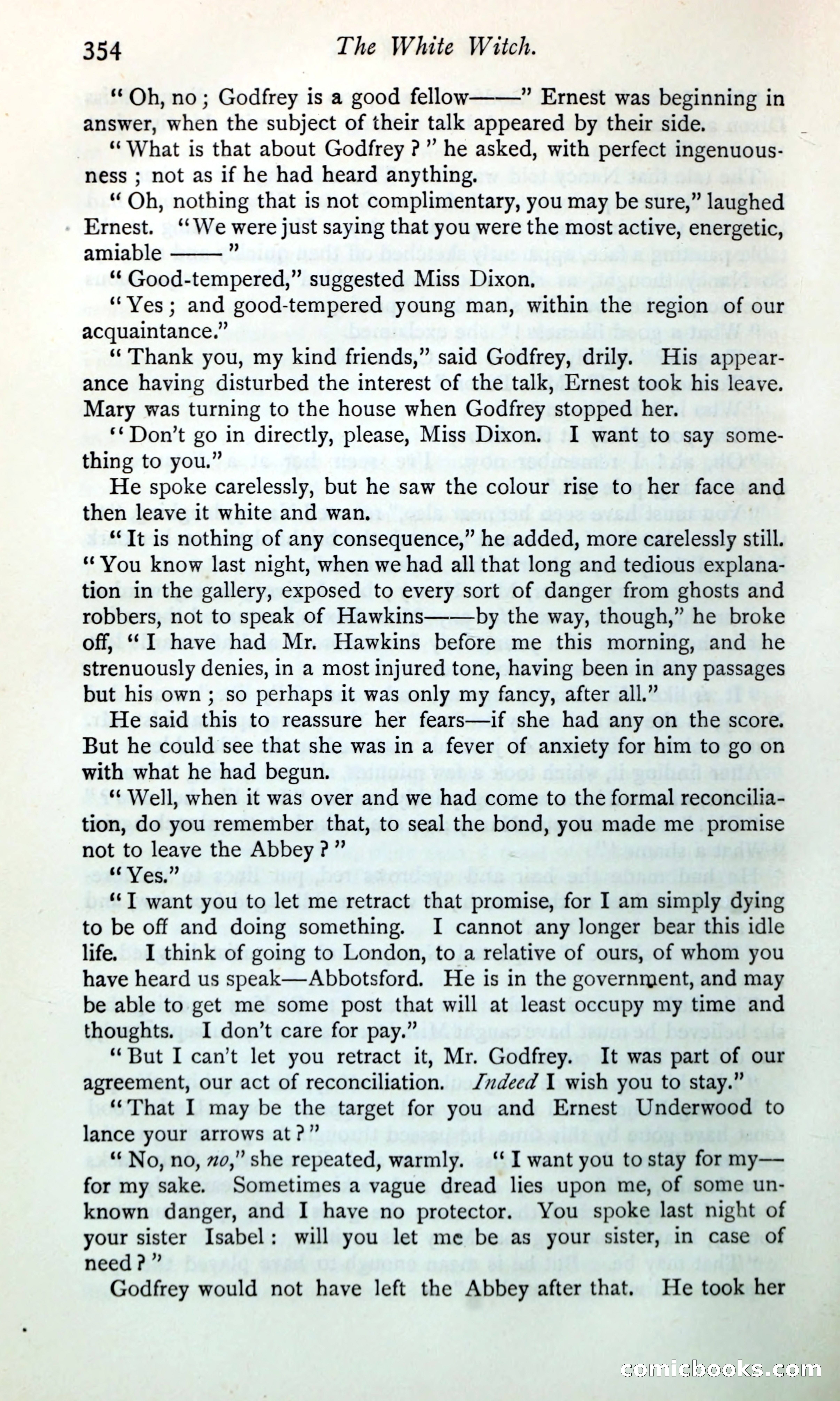 The Argosy — page 377 of 400