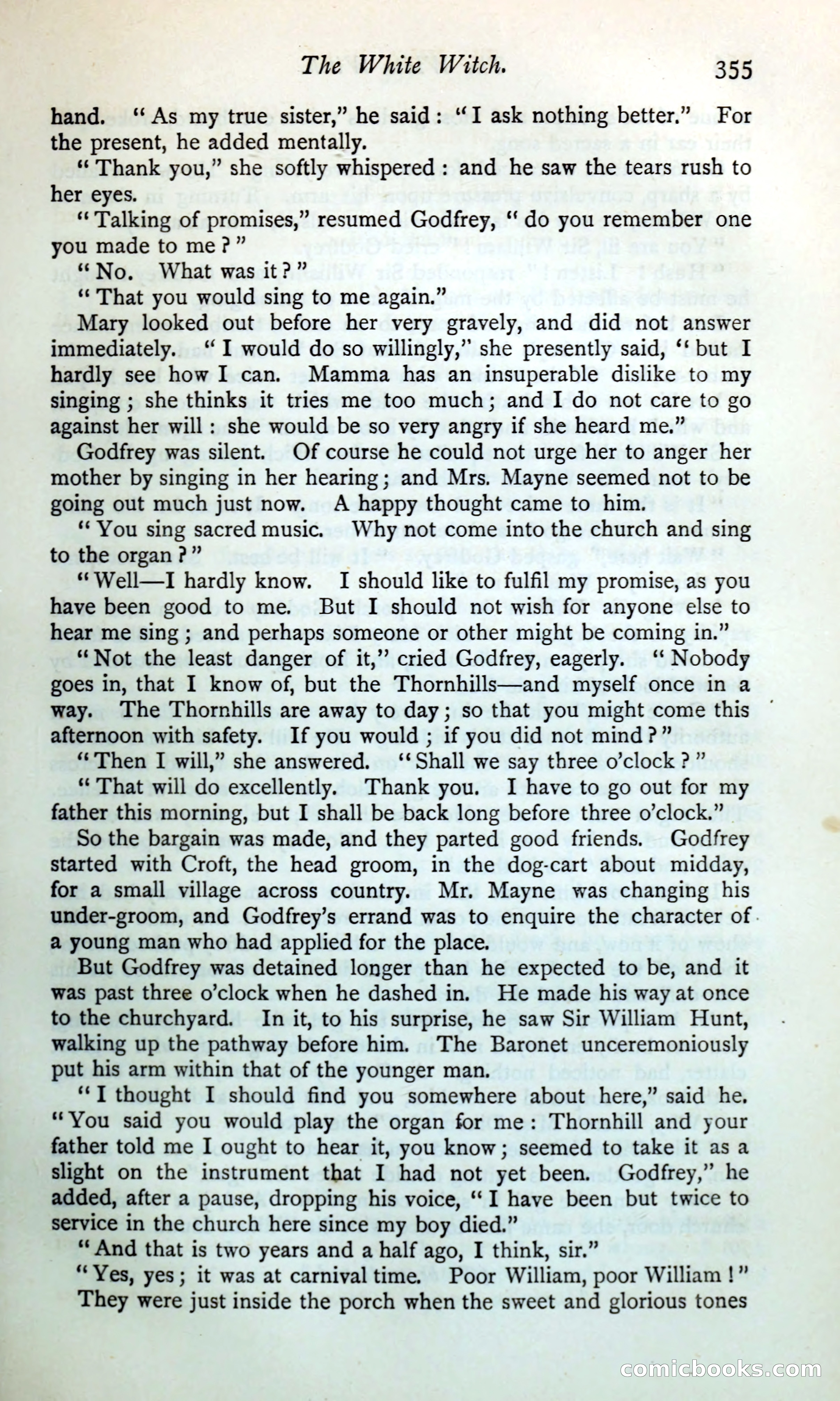 The Argosy — page 378 of 400