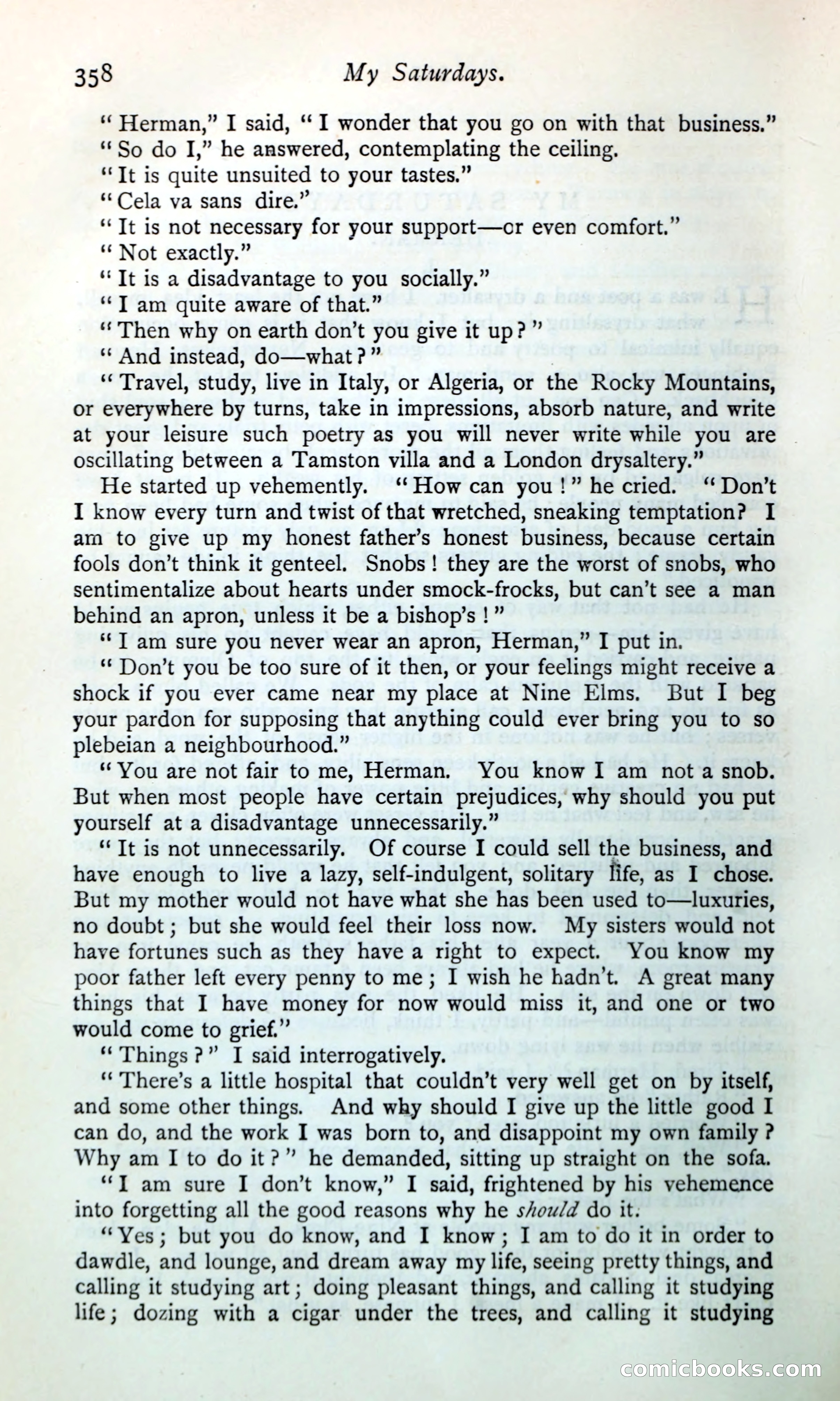 The Argosy — page 381 of 400