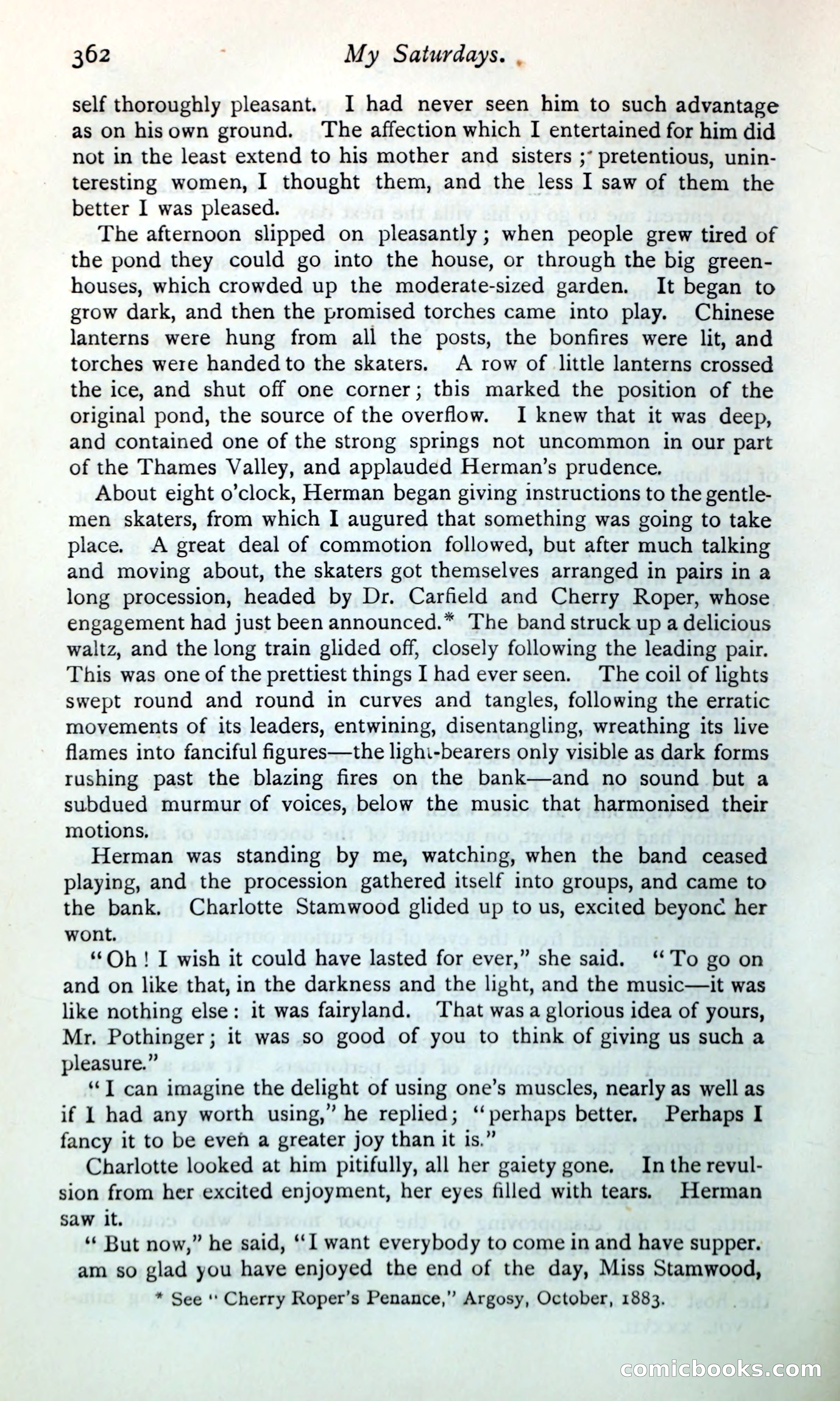The Argosy — page 385 of 400